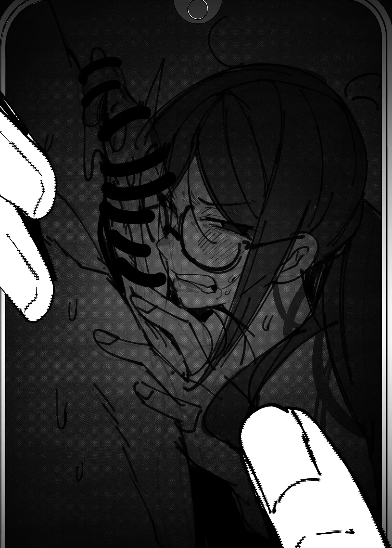 Watashi wa Makemashita... page 38 original parody - big breasts glasses hentai manga - read online free