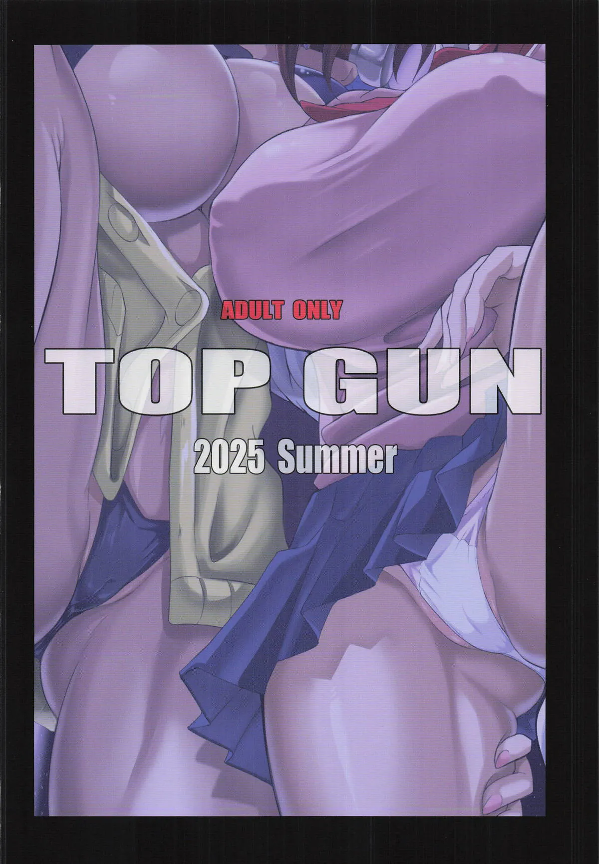 MOE MOE MOMO II page 38 featuring momo ayase dandadan parody - futanari milf hentai manga - read online free