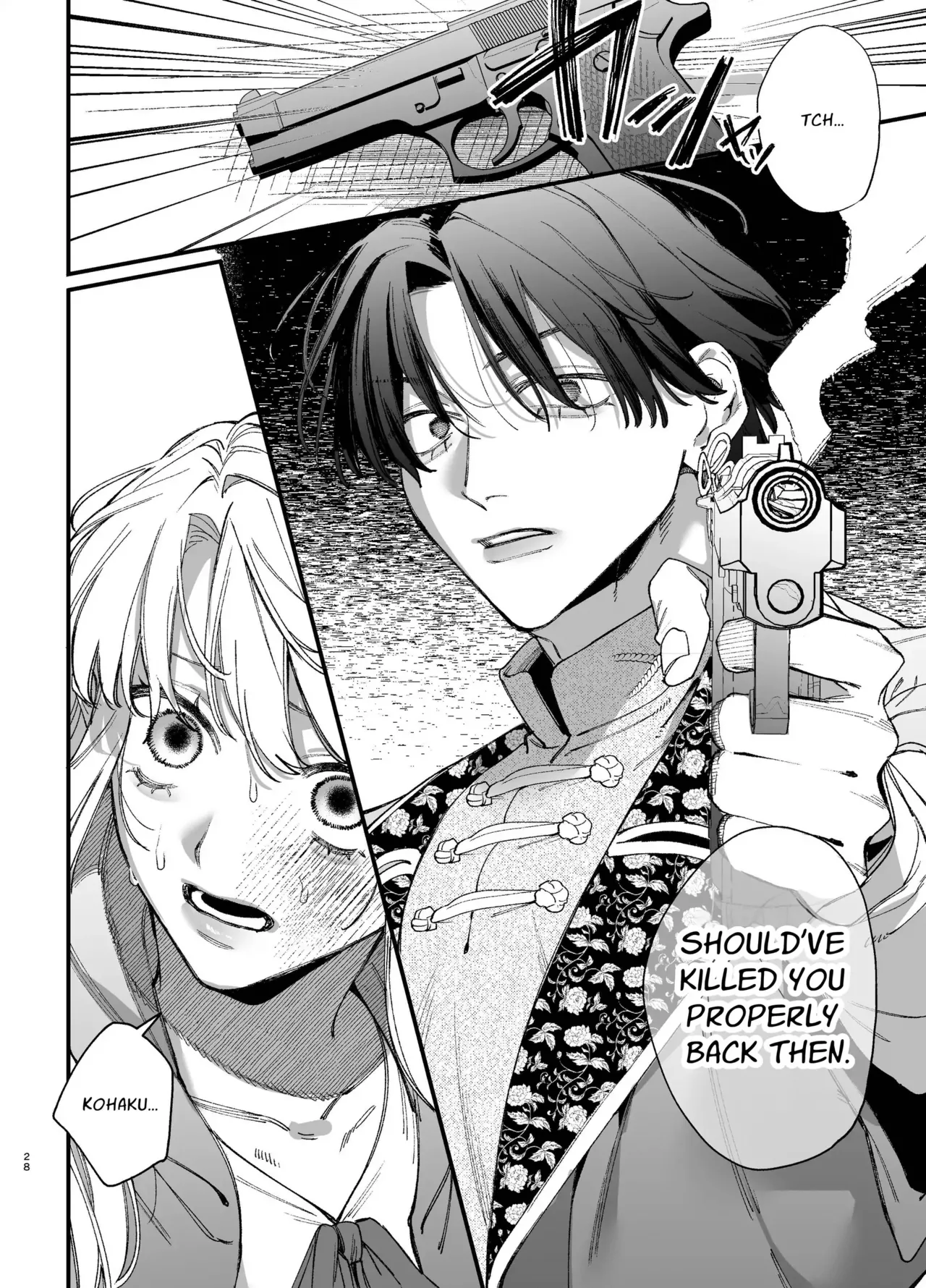 [Umenegi Daimyoujin (Umekoppe)] Shini gē ni Tensei Shita Mafia jō wa Henai Supai ni te Kagome ni Sareru 2 | The Spy Who Ravished Me ~Reborn As a Mafia Princess in a Deadly Game~ 2 [English] [Chocolate] page 27 original parody - maid squirting hentai manga - read online free