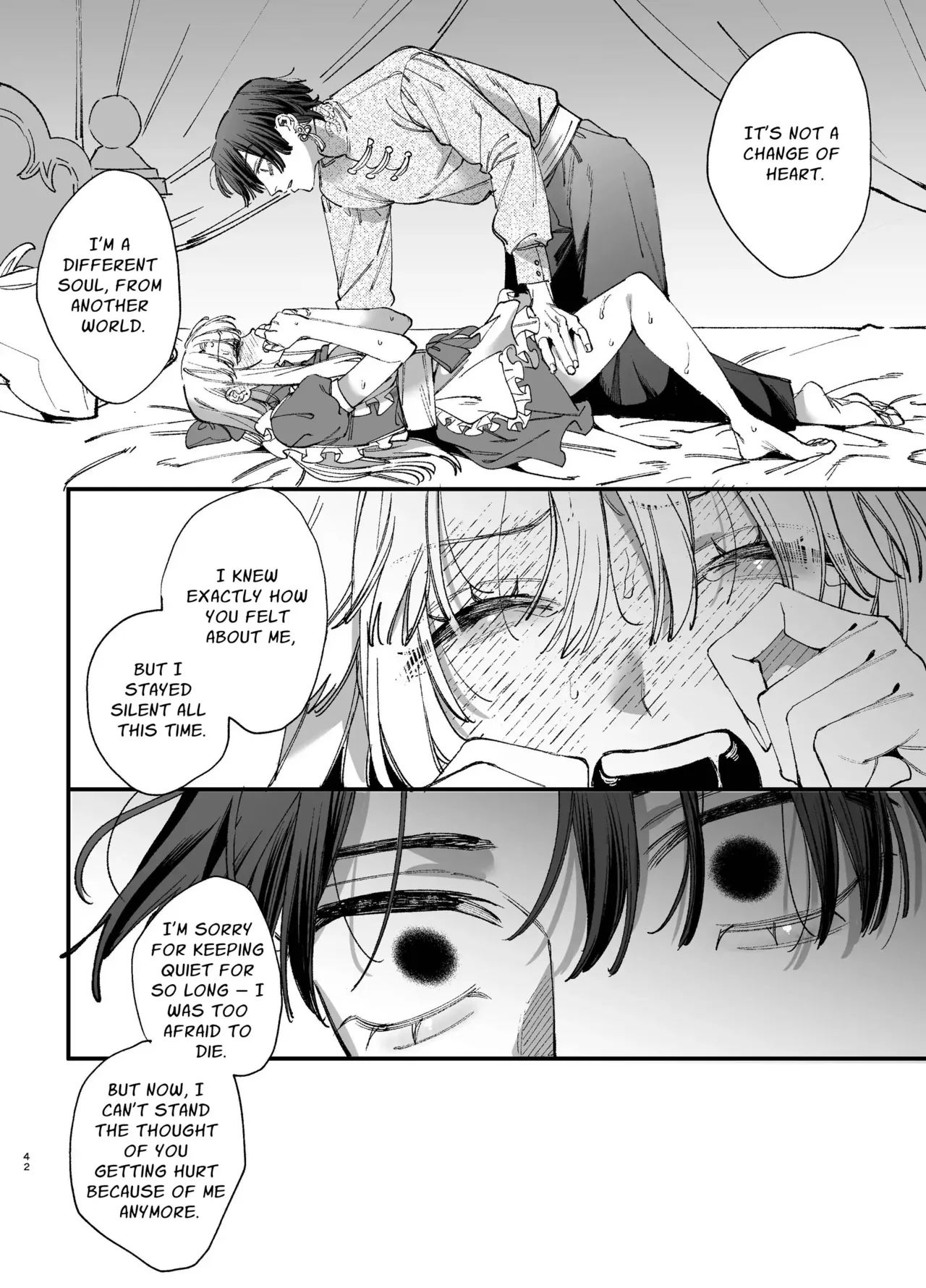 [Umenegi Daimyoujin (Umekoppe)] Shini gē ni Tensei Shita Mafia jō wa Henai Supai ni te Kagome ni Sareru 2 | The Spy Who Ravished Me ~Reborn As a Mafia Princess in a Deadly Game~ 2 [English] [Chocolate] page 41 original parody - maid squirting hentai manga - read online free