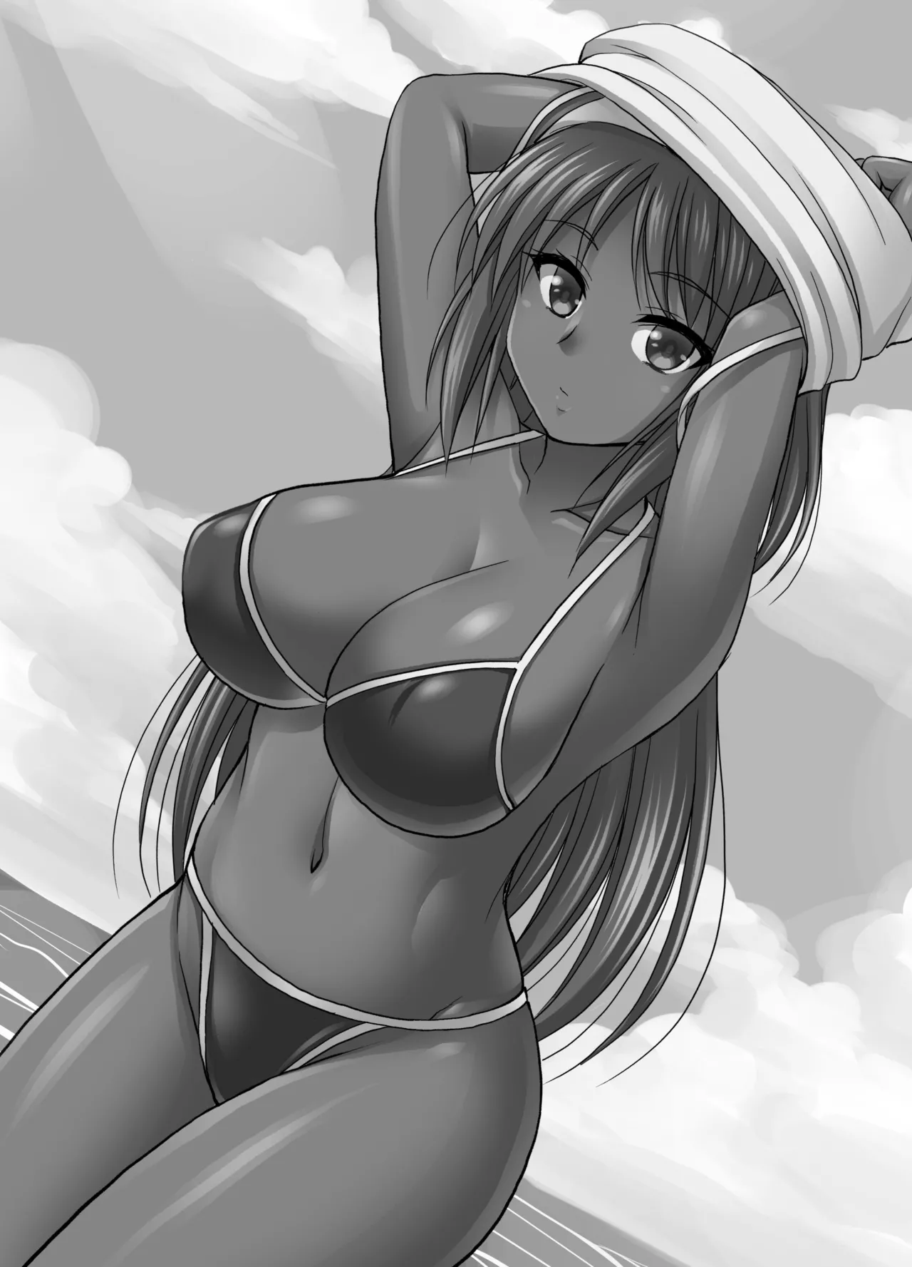 Mainichi page 29 original parody - big breasts nakadashi hentai manga - read online free