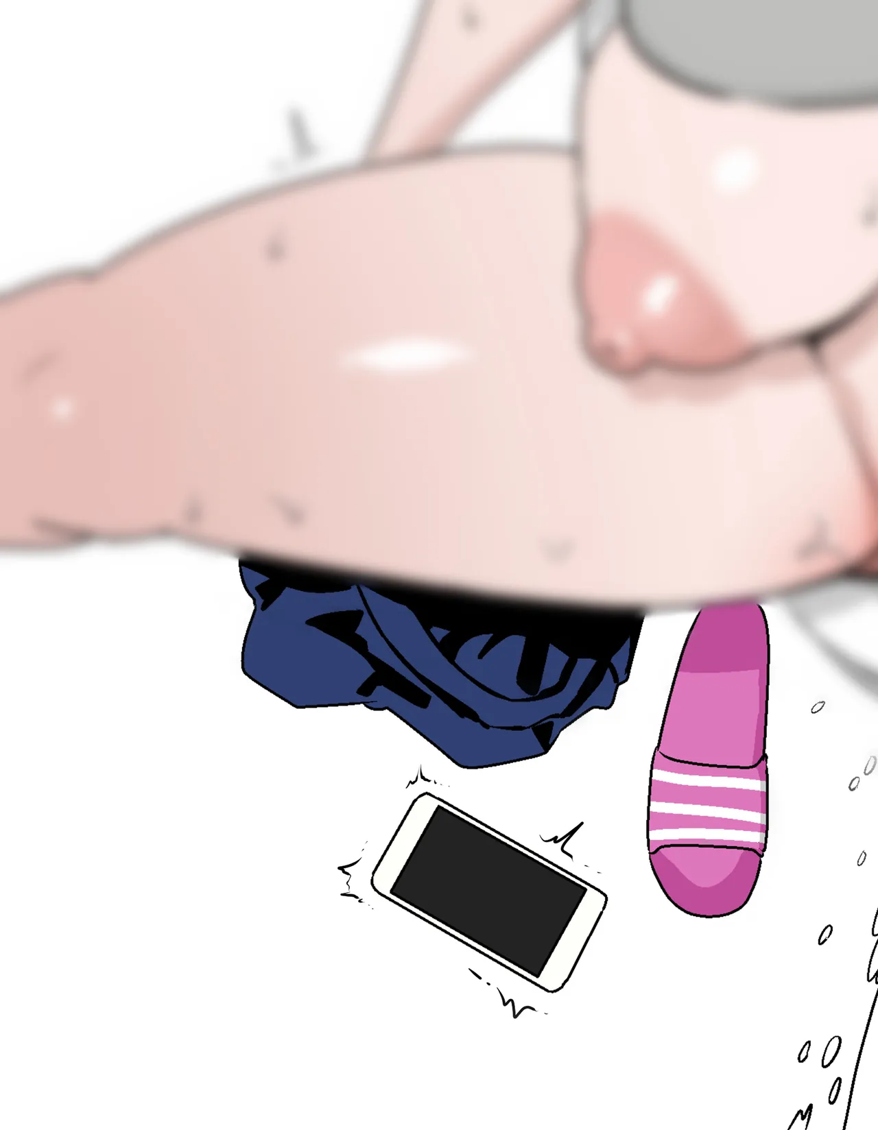 MASO MEAN GIRL - thickcandle - Page 23