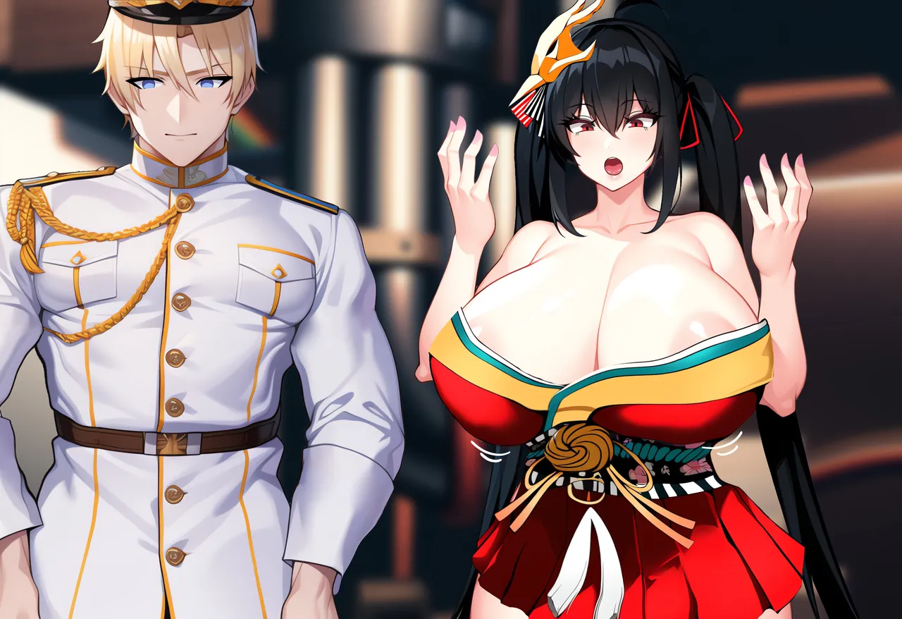 大鳳のLvが130になった理由 - Page 38