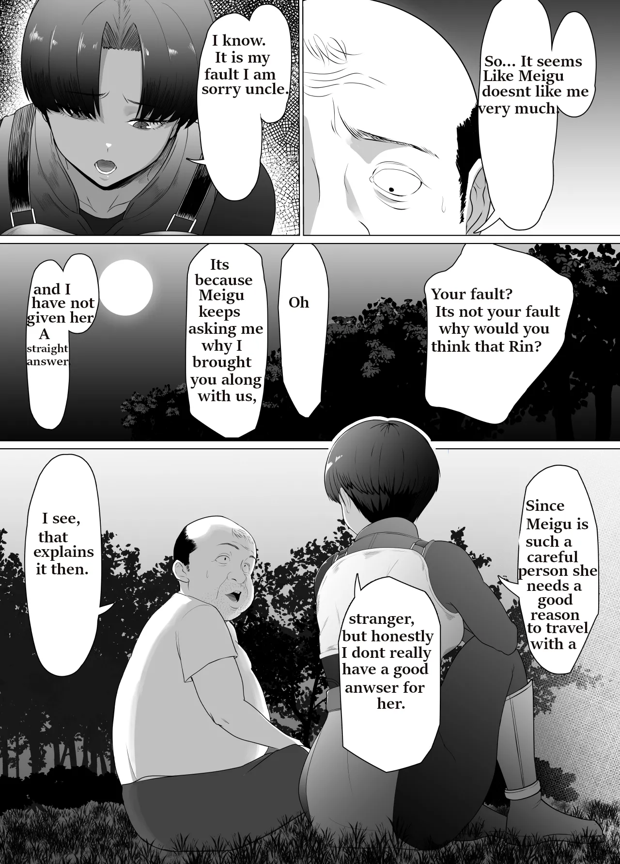 Geriatric Dragons dogma page 11 original parody - witch group hentai manga - read online free