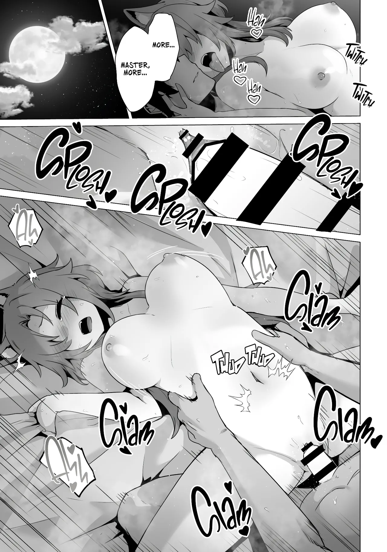 Honne o Kikasete | Show your true self - Page 33
