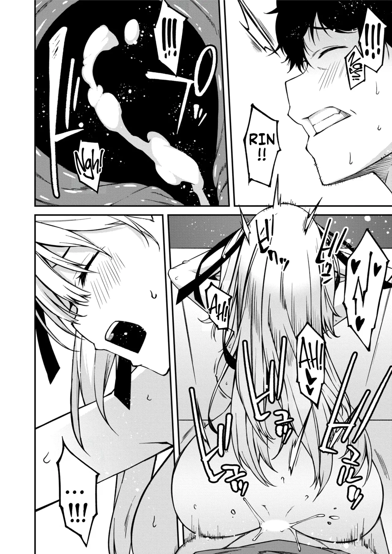 [Kusano Yuu] Namaiki Gyaru ni Zako Atsukai Sareta Ore ~ Meikko ga Guigui Kuru! Ch. 01-06 | A bratty Gal treats me like a Loser. My niece is comming on strong!! Ch. 01-06 [English] [Fallen Games] page 129 original parody - handjob inseki hentai manga - read online free