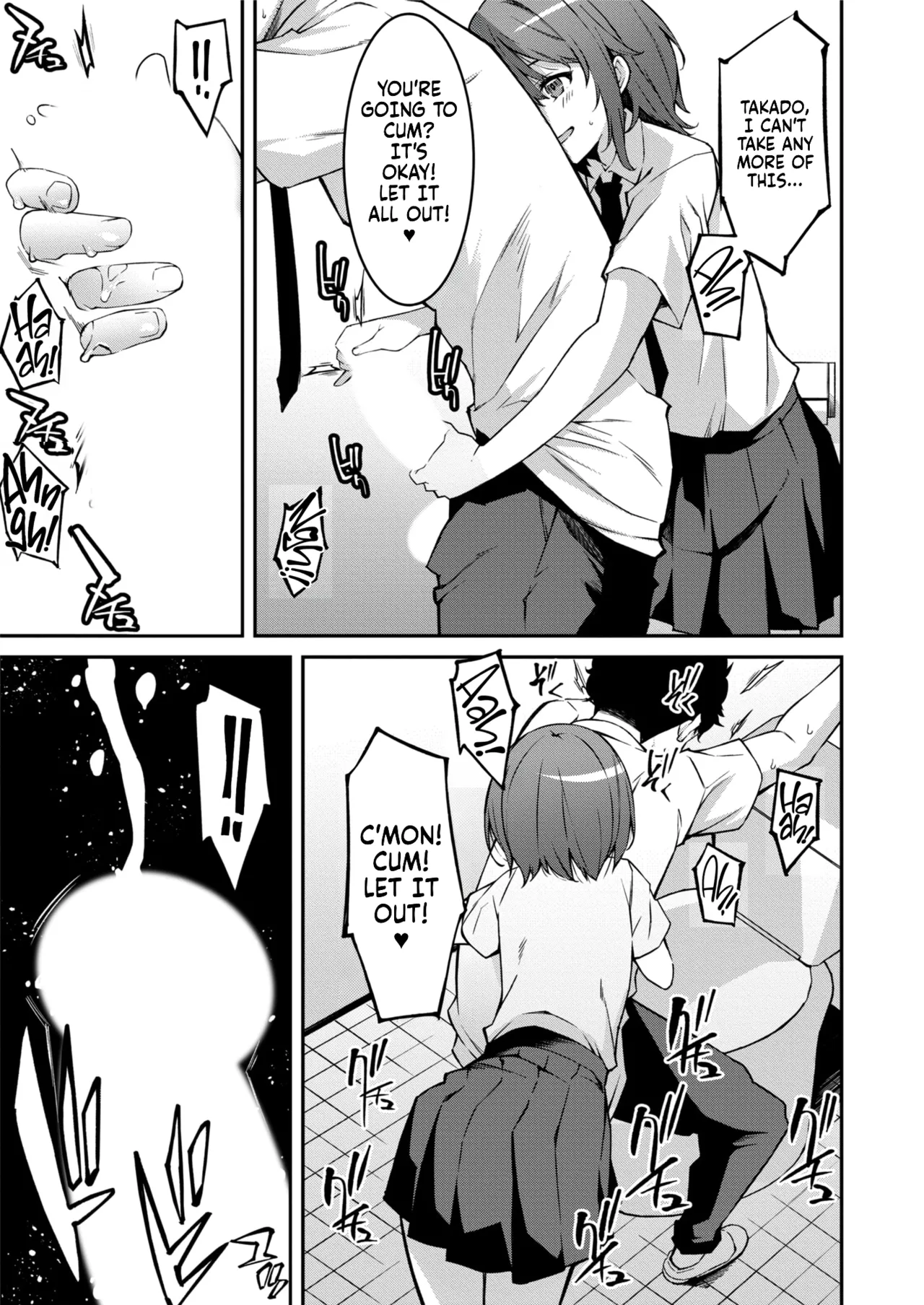 [Kusano Yuu] Namaiki Gyaru ni Zako Atsukai Sareta Ore ~ Meikko ga Guigui Kuru! Ch. 01-06 | A bratty Gal treats me like a Loser. My niece is comming on strong!! Ch. 01-06 [English] [Fallen Games] page 135 original parody - handjob inseki hentai manga - read online free