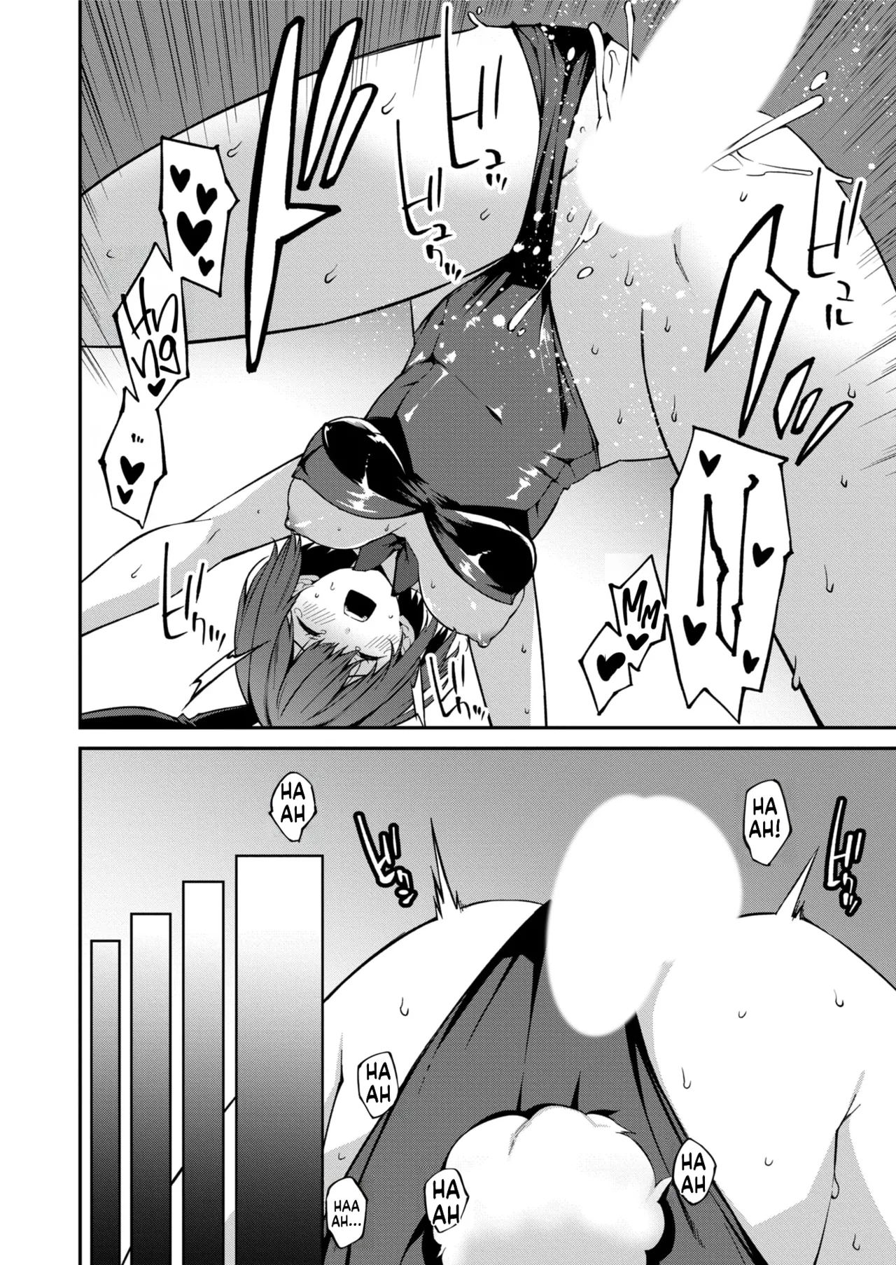 [Kusano Yuu] Namaiki Gyaru ni Zako Atsukai Sareta Ore ~ Meikko ga Guigui Kuru! Ch. 01-06 | A bratty Gal treats me like a Loser. My niece is comming on strong!! Ch. 01-06 [English] [Fallen Games] page 154 original parody - handjob inseki hentai manga - read online free