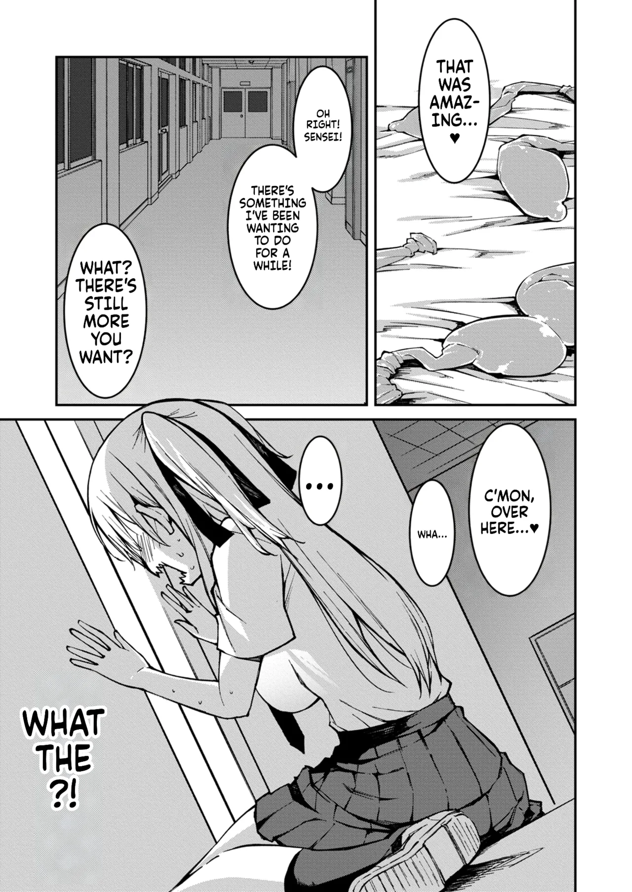 [Kusano Yuu] Namaiki Gyaru ni Zako Atsukai Sareta Ore ~ Meikko ga Guigui Kuru! Ch. 01-06 | A bratty Gal treats me like a Loser. My niece is comming on strong!! Ch. 01-06 [English] [Fallen Games] page 155 original parody - handjob inseki hentai manga - read online free