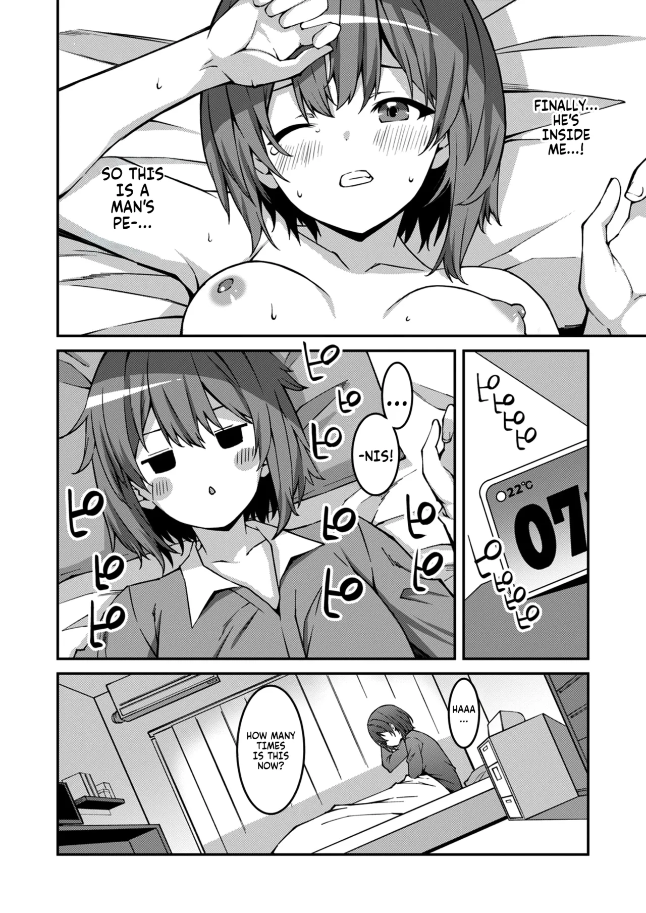 [Kusano Yuu] Namaiki Gyaru ni Zako Atsukai Sareta Ore ~ Meikko ga Guigui Kuru! Ch. 01-06 | A bratty Gal treats me like a Loser. My niece is comming on strong!! Ch. 01-06 [English] [Fallen Games] page 84 original parody - handjob inseki hentai manga - read online free