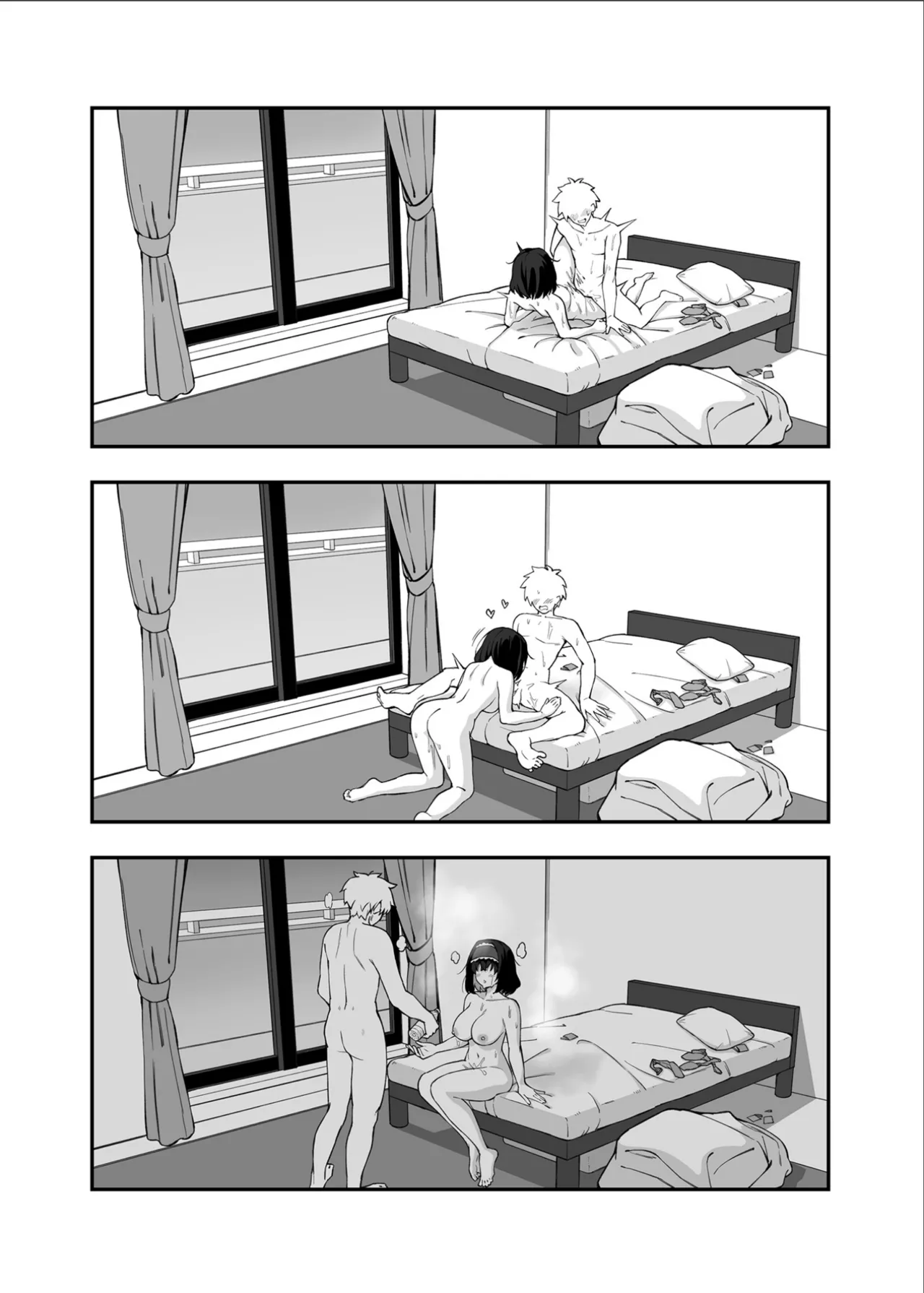 [Irotoricotori (Cotori Yuu)] Garie-chan no Omocha - Garie's XXX Toys 2  (Senki Zesshou Symphogear) [Digital] page 31 featuring garie tuman senki zesshou symphogear parody - unusual teeth big breasts hentai manga - read online free