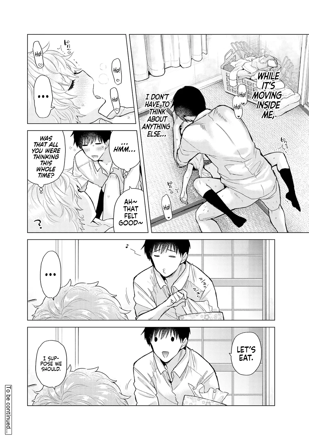 [Shiina] Noraneko Shoujo to no Kurashikata Ch. 33-41 | How to Live with a Stray Cat Girl Ch. 33-41 [English] [1 2 Translations] page 134 - cunnilingus story arc hentai manga - read online free