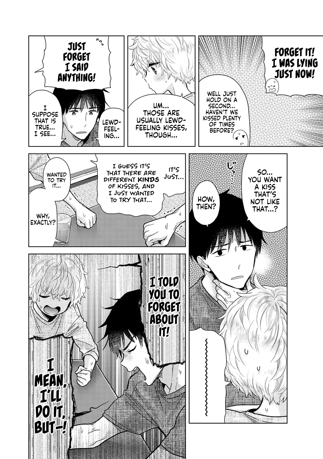 [Shiina] Noraneko Shoujo to no Kurashikata Ch. 33-41 | How to Live with a Stray Cat Girl Ch. 33-41 [English] [1 2 Translations] page 145 - cunnilingus story arc hentai manga - read online free