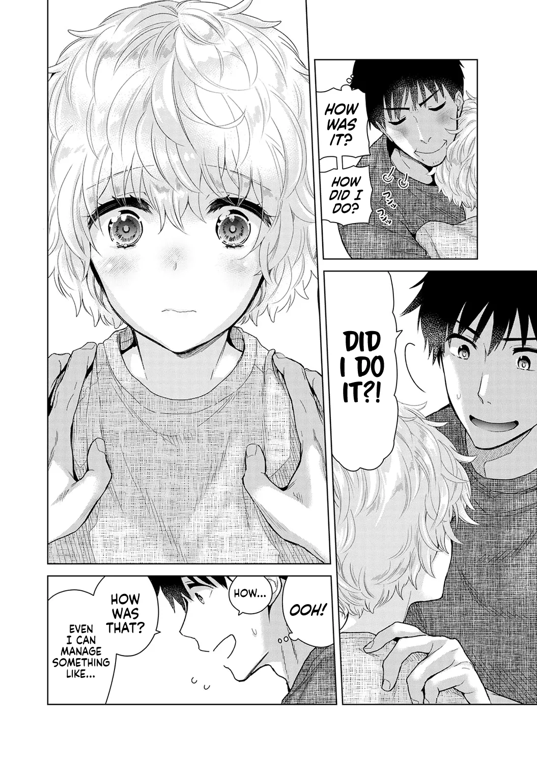 [Shiina] Noraneko Shoujo to no Kurashikata Ch. 33-41 | How to Live with a Stray Cat Girl Ch. 33-41 [English] [1 2 Translations] page 149 - cunnilingus story arc hentai manga - read online free