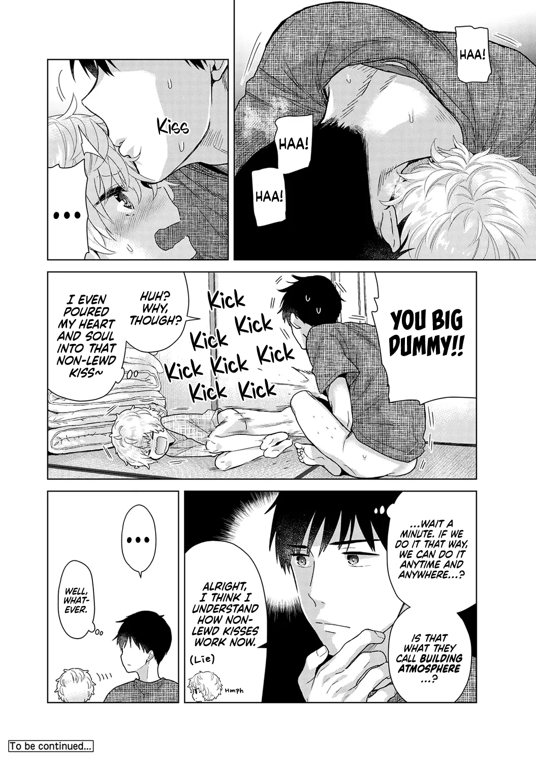 [Shiina] Noraneko Shoujo to no Kurashikata Ch. 33-41 | How to Live with a Stray Cat Girl Ch. 33-41 [English] [1 2 Translations] page 159 - cunnilingus story arc hentai manga - read online free