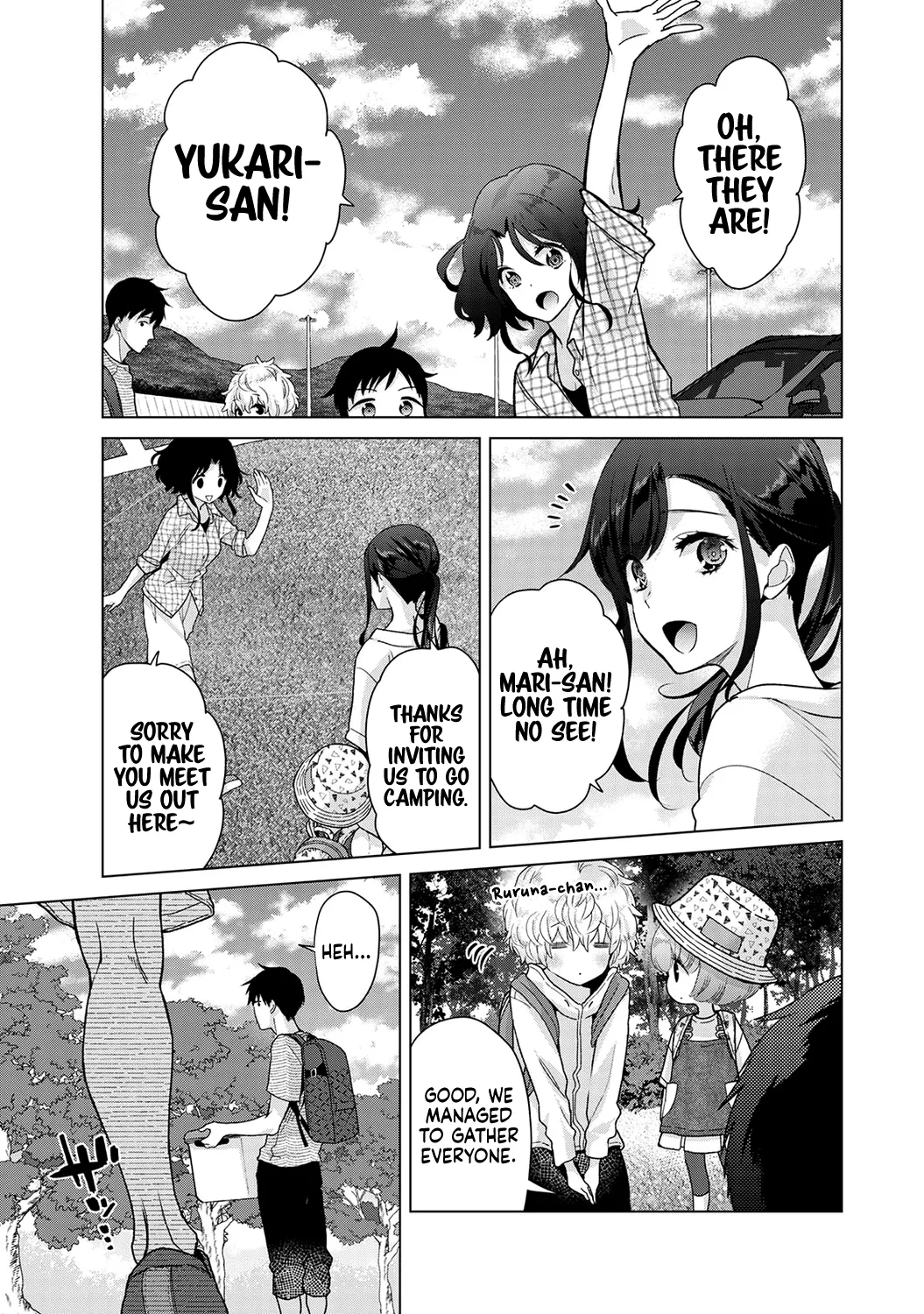 [Shiina] Noraneko Shoujo to no Kurashikata Ch. 33-41 | How to Live with a Stray Cat Girl Ch. 33-41 [English] [1 2 Translations] page 161 - cunnilingus story arc hentai manga - read online free