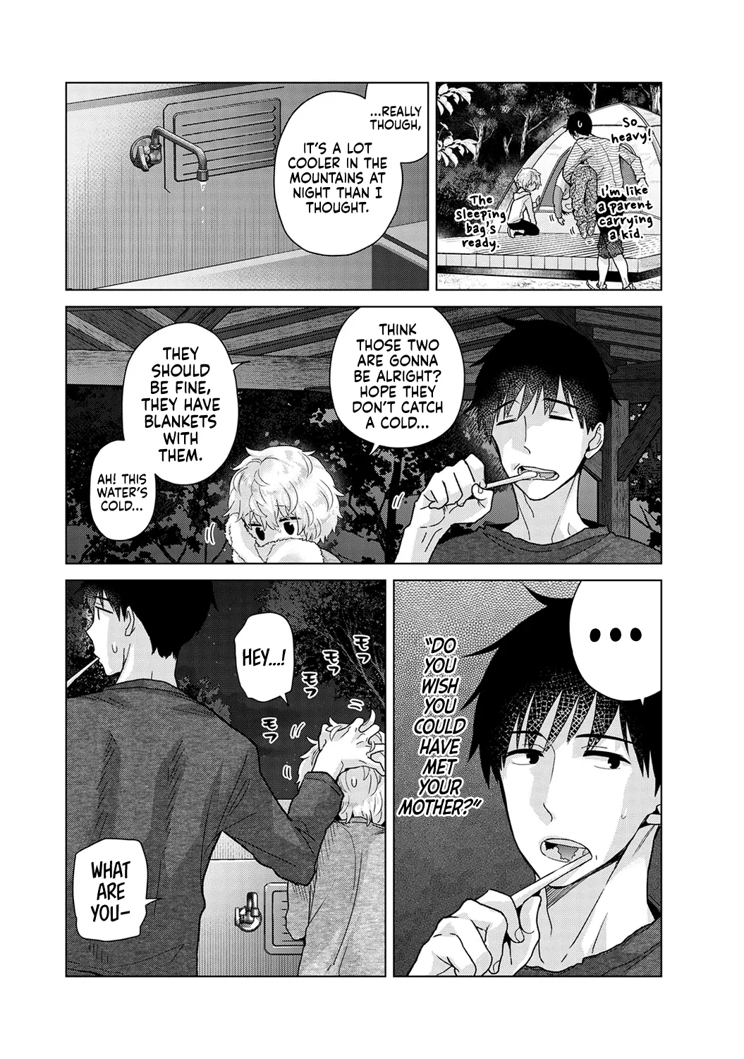 [Shiina] Noraneko Shoujo to no Kurashikata Ch. 33-41 | How to Live with a Stray Cat Girl Ch. 33-41 [English] [1 2 Translations] page 170 - cunnilingus story arc hentai manga - read online free