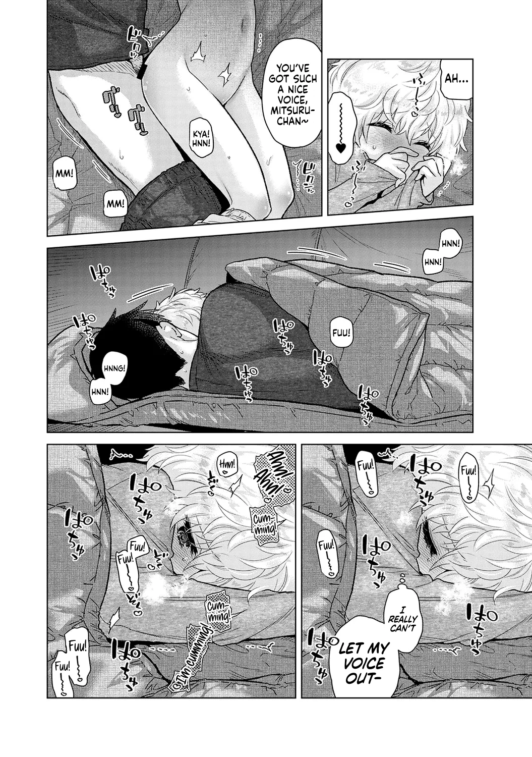 [Shiina] Noraneko Shoujo to no Kurashikata Ch. 33-41 | How to Live with a Stray Cat Girl Ch. 33-41 [English] [1 2 Translations] page 178 - cunnilingus story arc hentai manga - read online free