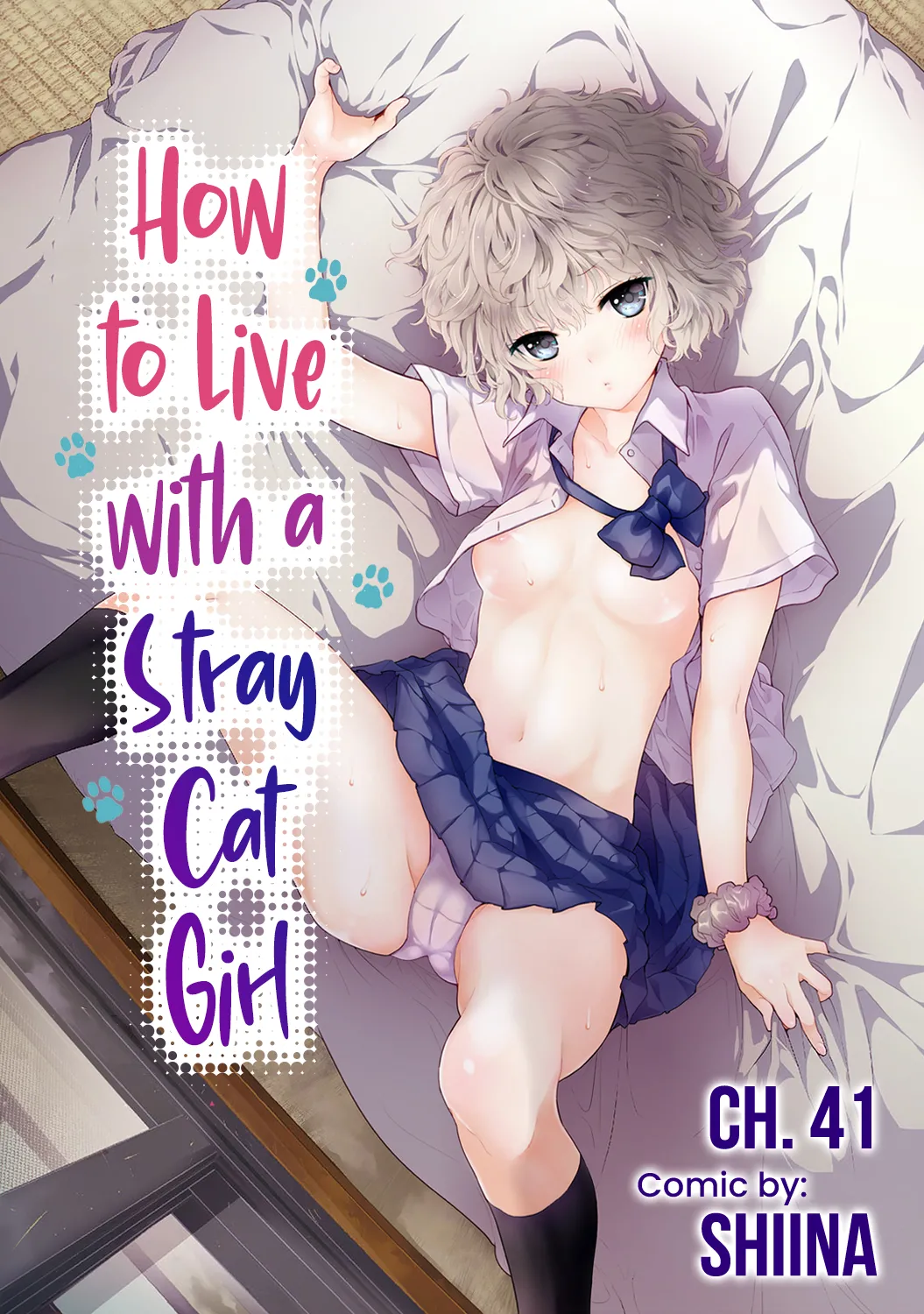[Shiina] Noraneko Shoujo to no Kurashikata Ch. 33-41 | How to Live with a Stray Cat Girl Ch. 33-41 [English] [1 2 Translations] page 185 - cunnilingus story arc hentai manga - read online free