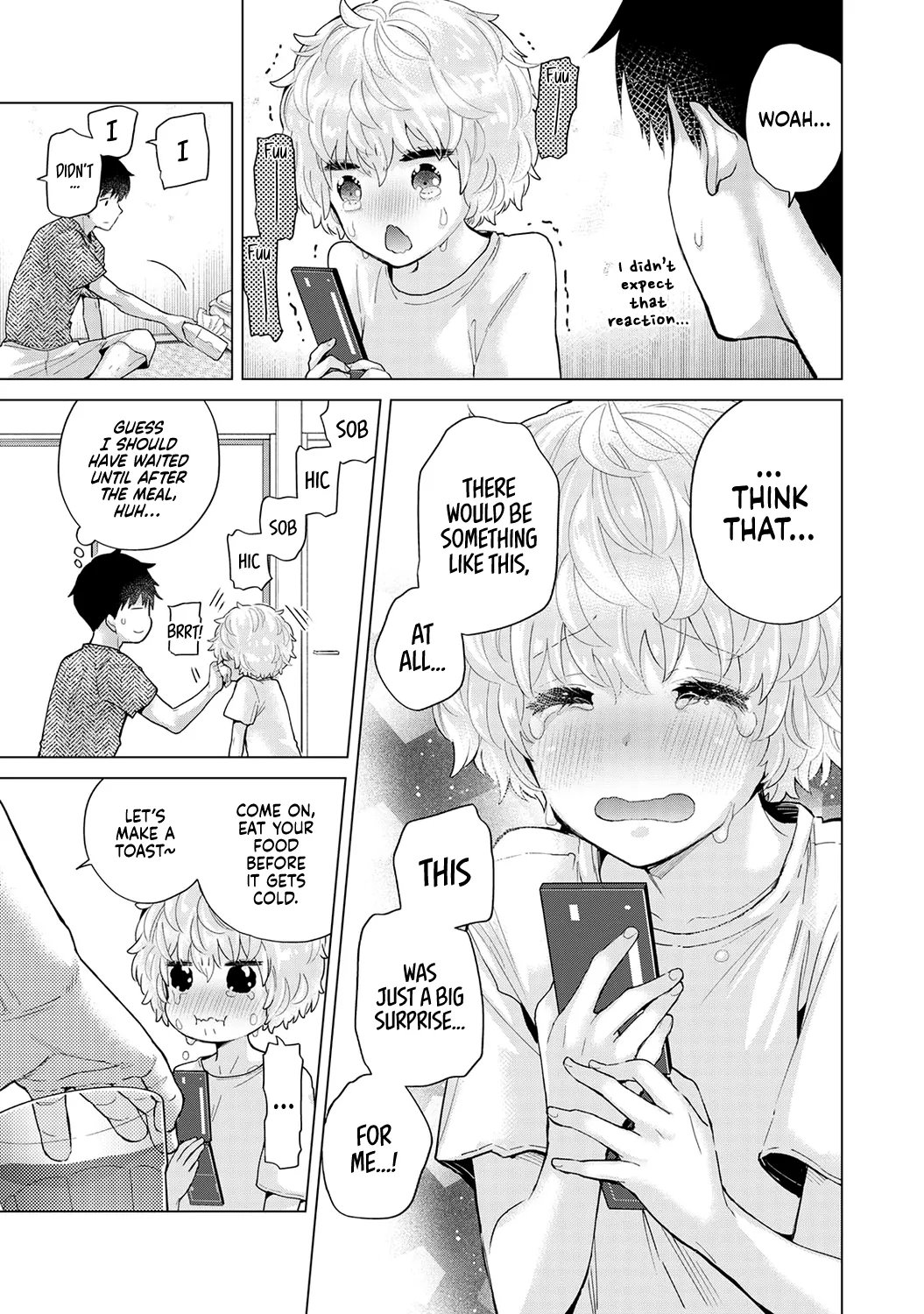 [Shiina] Noraneko Shoujo to no Kurashikata Ch. 33-41 | How to Live with a Stray Cat Girl Ch. 33-41 [English] [1 2 Translations] page 33 - cunnilingus story arc hentai manga - read online free