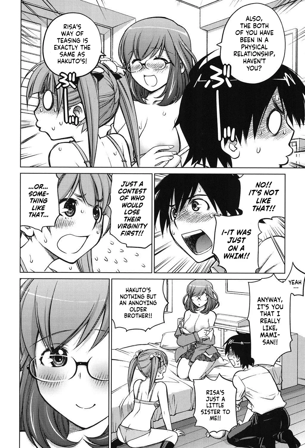 Schism Ch. 1-2 page 11 - inseki kissing hentai manga - read online free