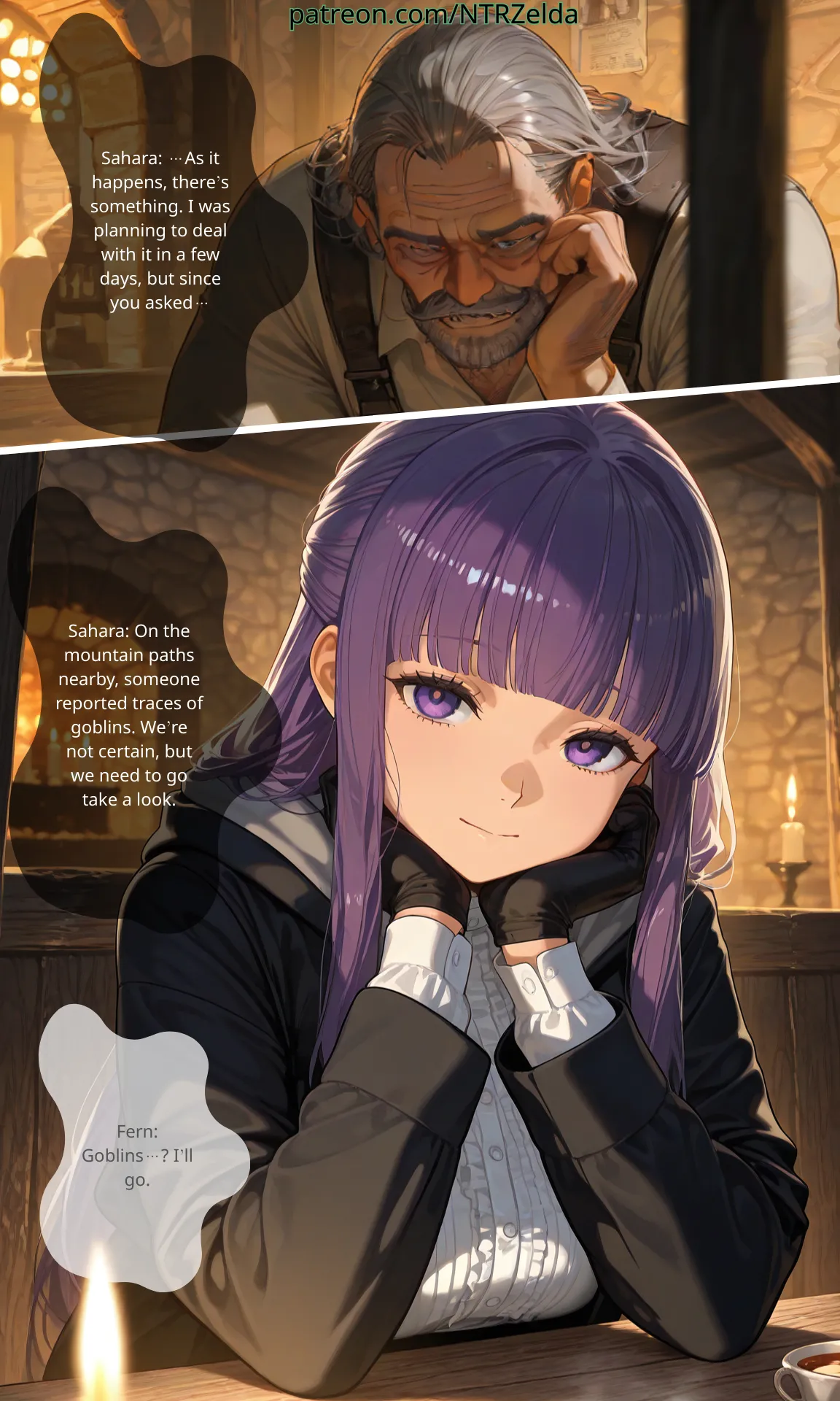 Sunset Inn Fern Part 2 - Page 11