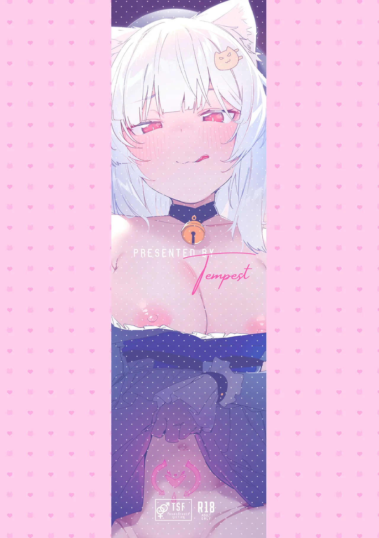 TS Neko Succubus-san wa Sakusei Nante Shitakunai! 2 | TS貓貓淫魔小姐才不想榨精呢! 2 page 28 original parody - uncensored multi-work series hentai manga - read online free