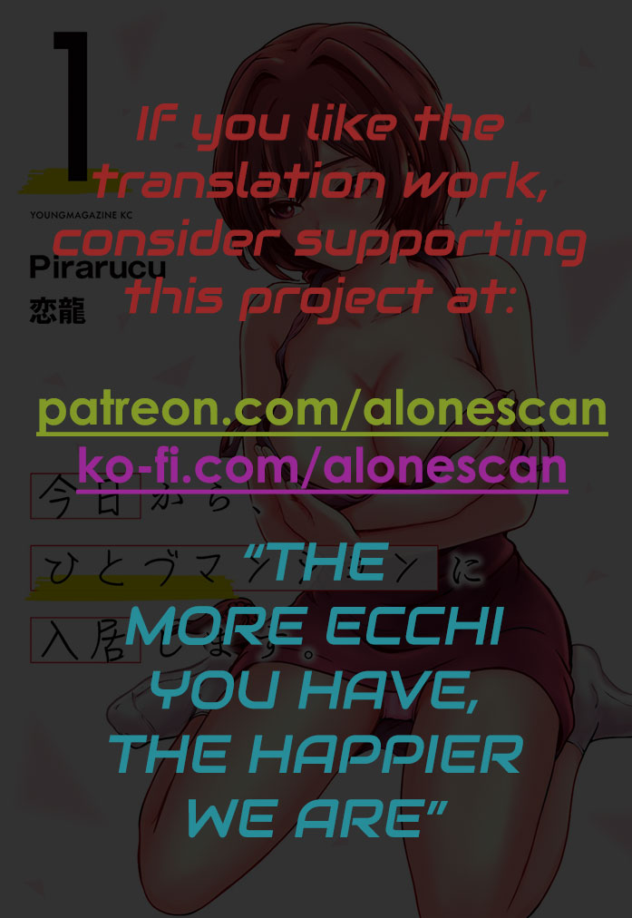 Kyou kara, Hitozuma Mansion ni Nyuukyo shimasu - CHAPTER 7 page 23 - full censorship glasses hentai manga - read online free