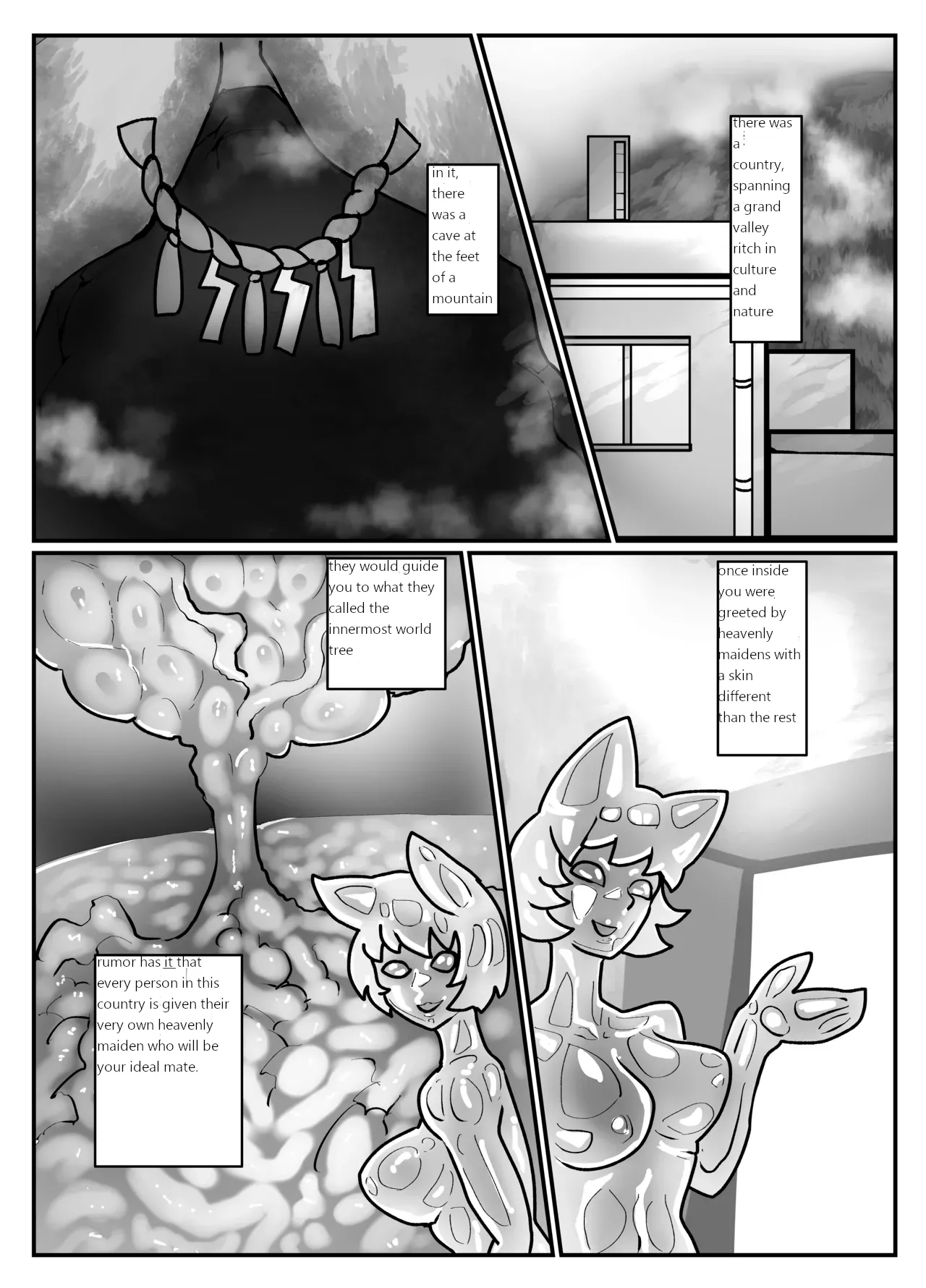 Kuni Umi no Keikoku | Ran's repopulation plan page 21 featuring ran yakumo touhou project parody - pregnant bbw hentai manga - read online free