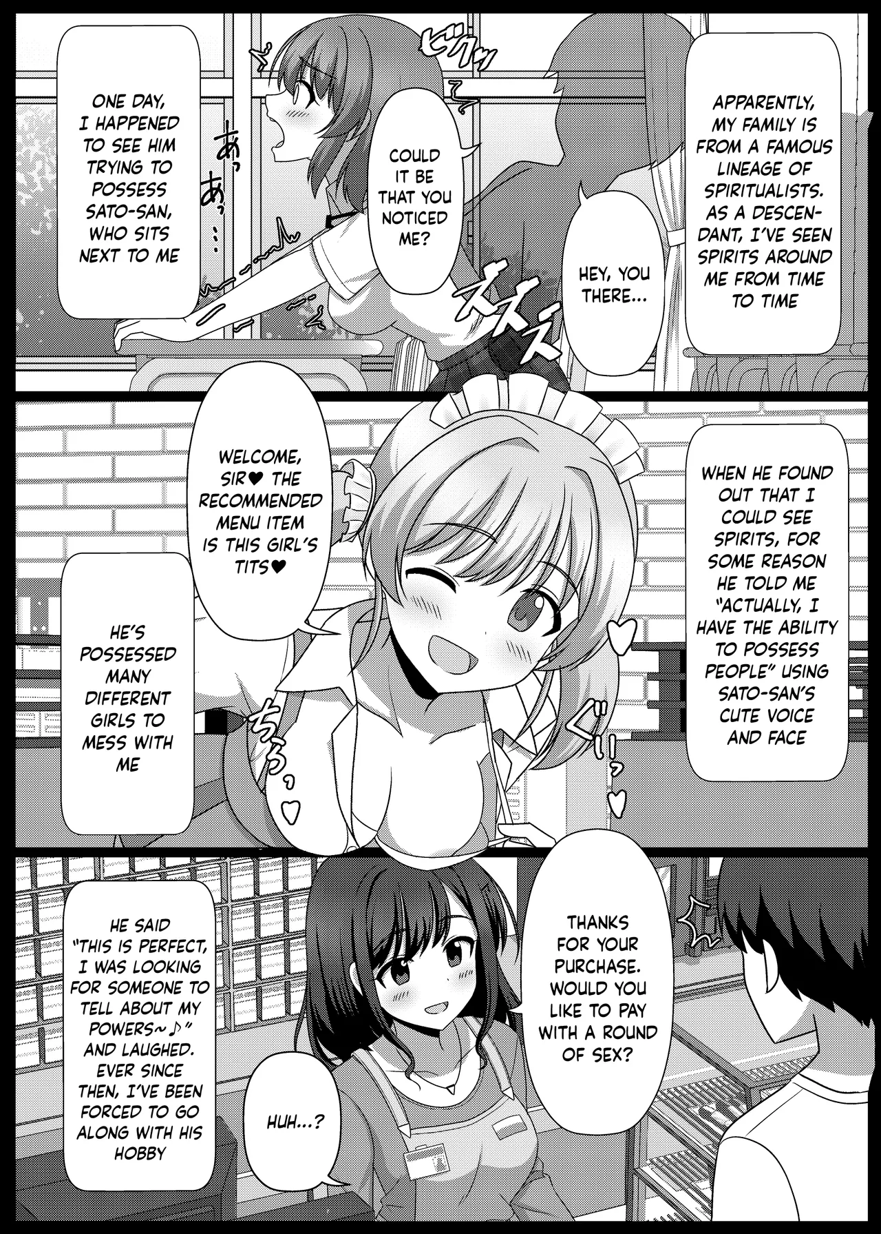 Select Works from Hyoui Catalog page 44 original parody - schoolboy uniform group hentai manga - read online free
