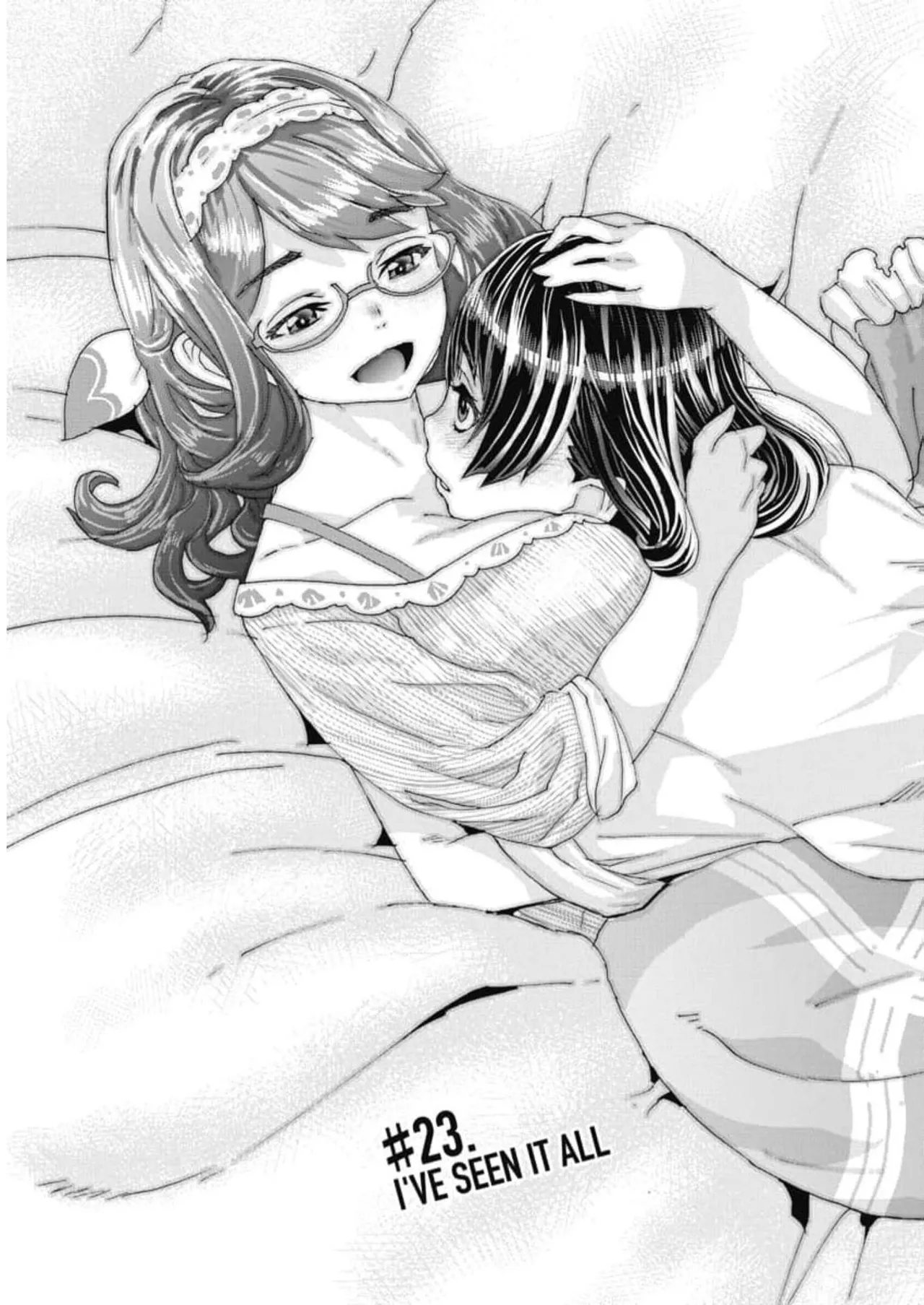 Onecha. Volume 6 - Page 7