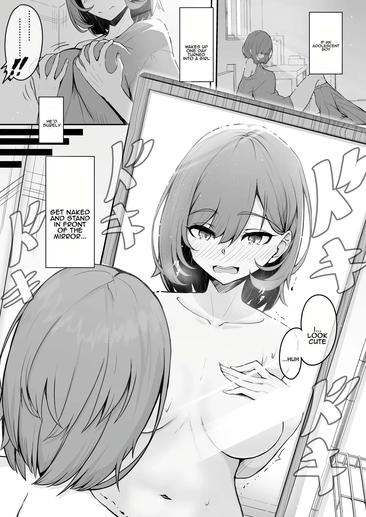 Bishoujo TS Shite Choushi ni Notta Yuujin o Appli de Omocha ni suru Hon - Page 2