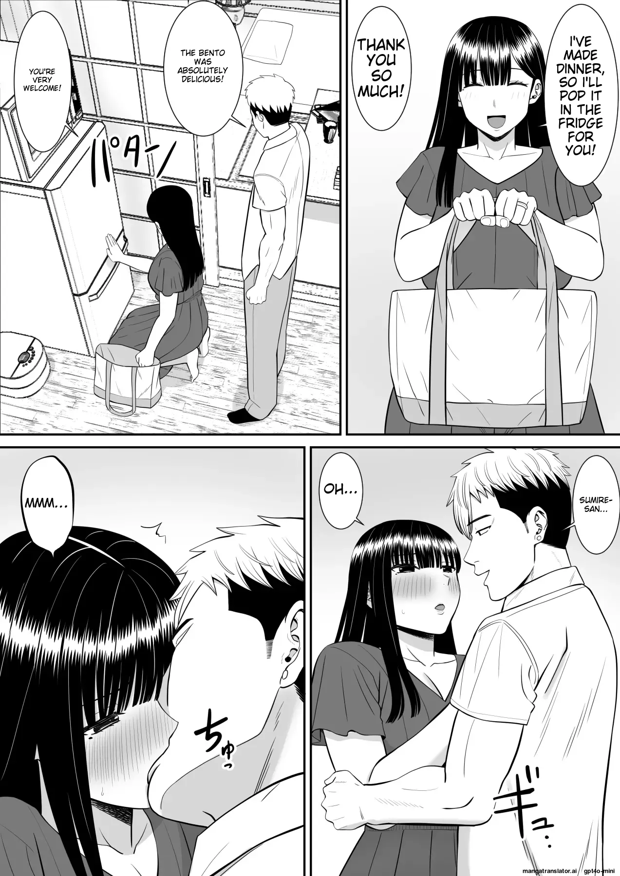Ijimekko ni Haha o Netorareta Hanashi Dare ka Kikitai? | Anyone Want to Hear the Story of How My Mother Was Stolen? page 108 original parody - milf big breasts hentai manga - read online free
