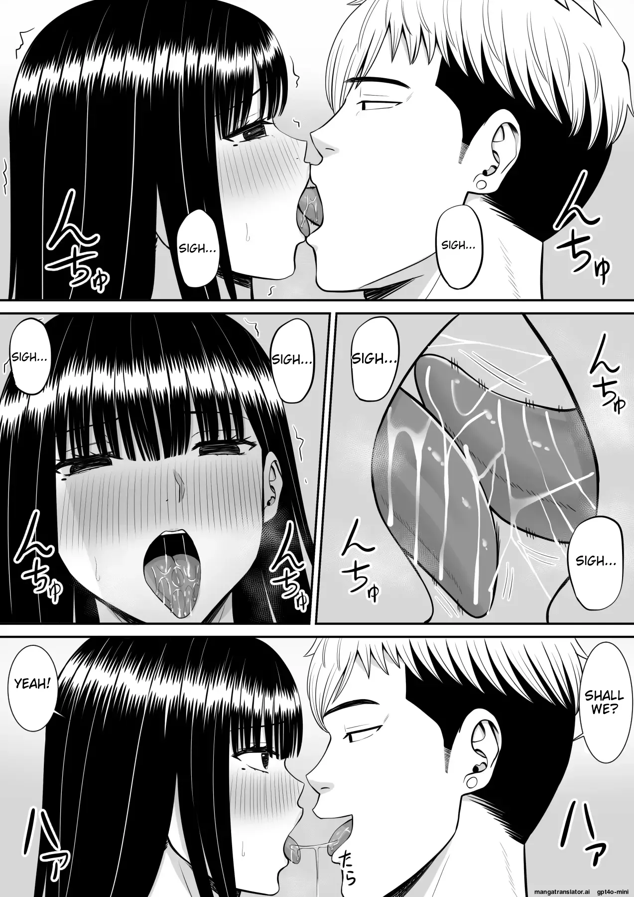 Ijimekko ni Haha o Netorareta Hanashi Dare ka Kikitai? | Anyone Want to Hear the Story of How My Mother Was Stolen? page 109 original parody - milf big breasts hentai manga - read online free