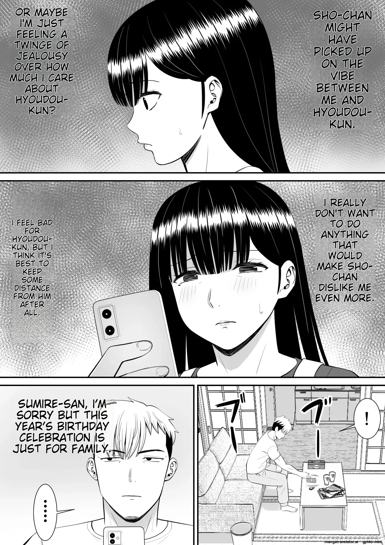 Ijimekko ni Haha o Netorareta Hanashi Dare ka Kikitai? | Anyone Want to Hear the Story of How My Mother Was Stolen? page 137 original parody - milf big breasts hentai manga - read online free