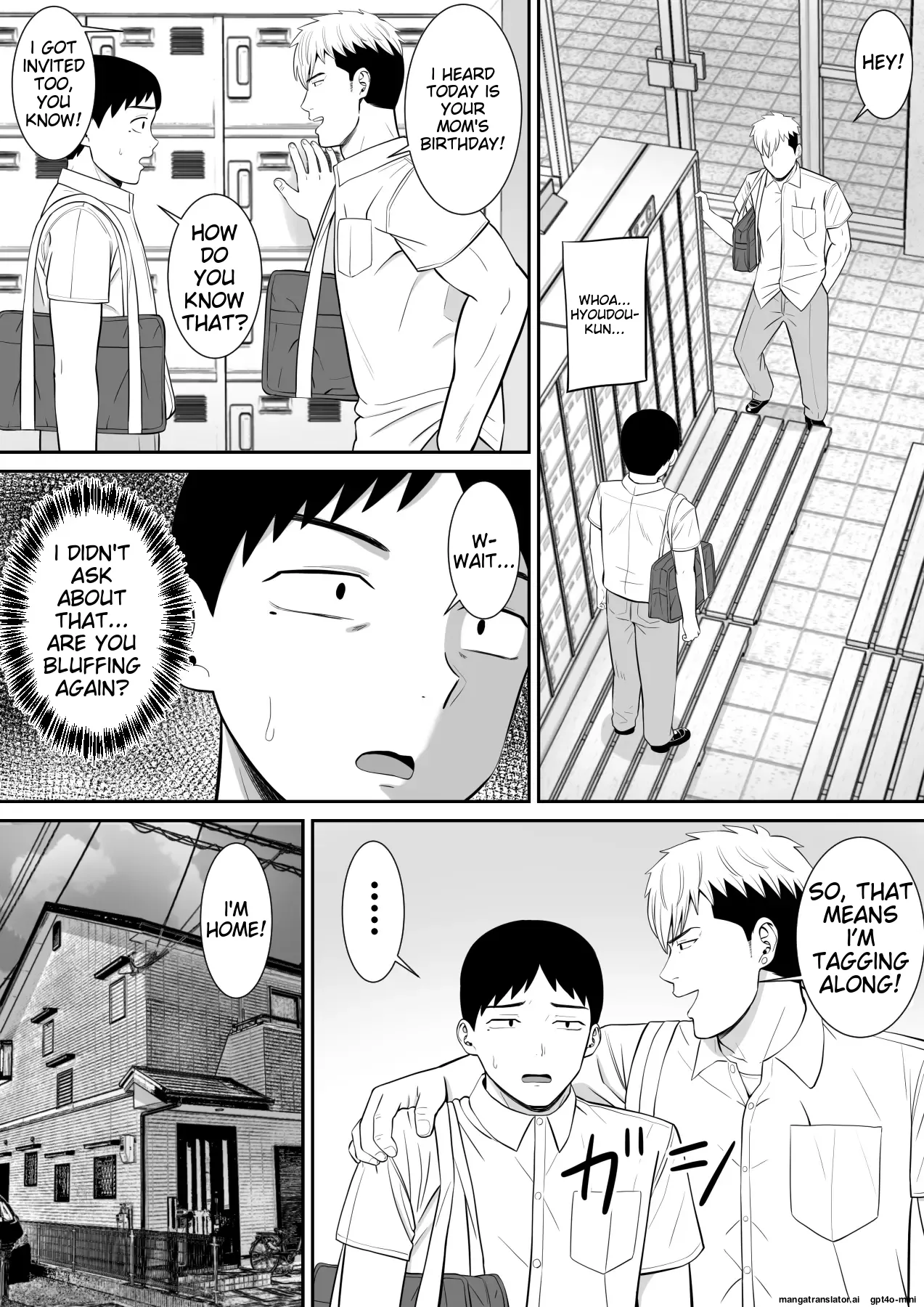 Ijimekko ni Haha o Netorareta Hanashi Dare ka Kikitai? | Anyone Want to Hear the Story of How My Mother Was Stolen? page 140 original parody - milf big breasts hentai manga - read online free