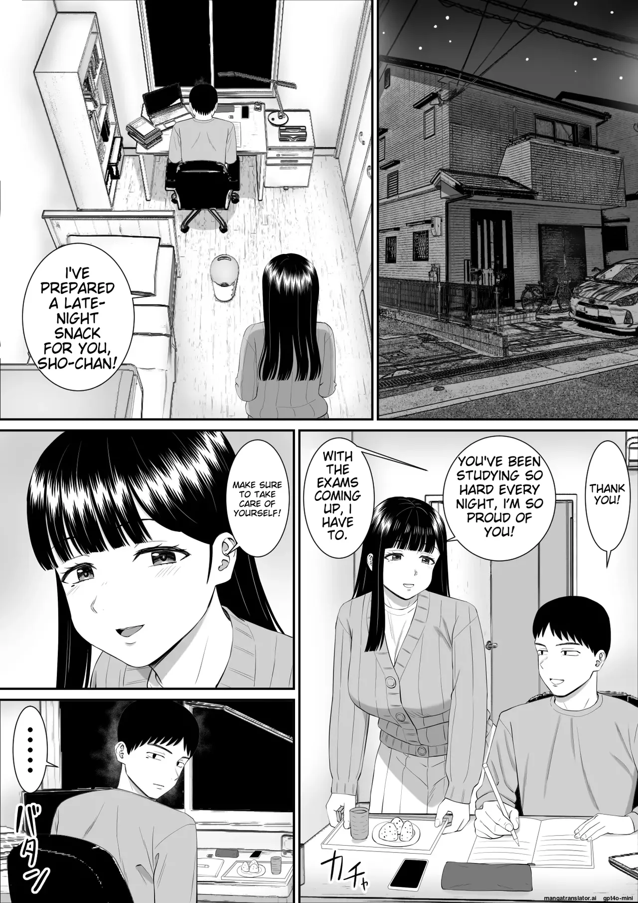 Ijimekko ni Haha o Netorareta Hanashi Dare ka Kikitai? | Anyone Want to Hear the Story of How My Mother Was Stolen? page 290 original parody - milf big breasts hentai manga - read online free