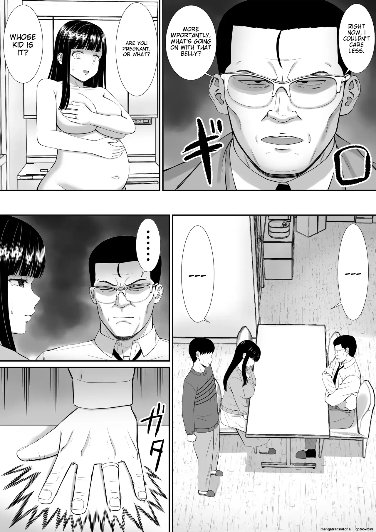Ijimekko ni Haha o Netorareta Hanashi Dare ka Kikitai? | Anyone Want to Hear the Story of How My Mother Was Stolen? page 330 original parody - milf big breasts hentai manga - read online free