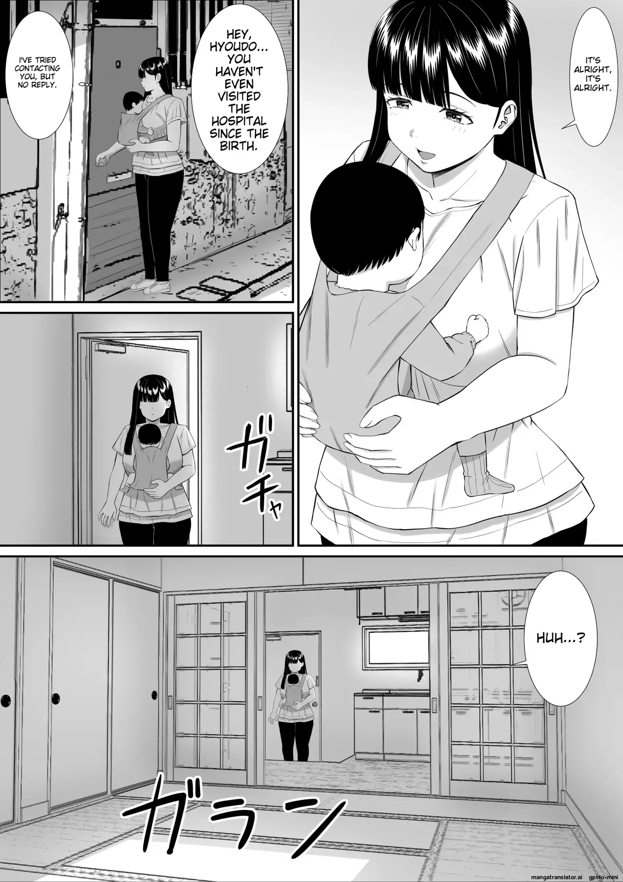 Ijimekko ni Haha o Netorareta Hanashi Dare ka Kikitai? | Anyone Want to Hear the Story of How My Mother Was Stolen? page 352 original parody - milf big breasts hentai manga - read online free