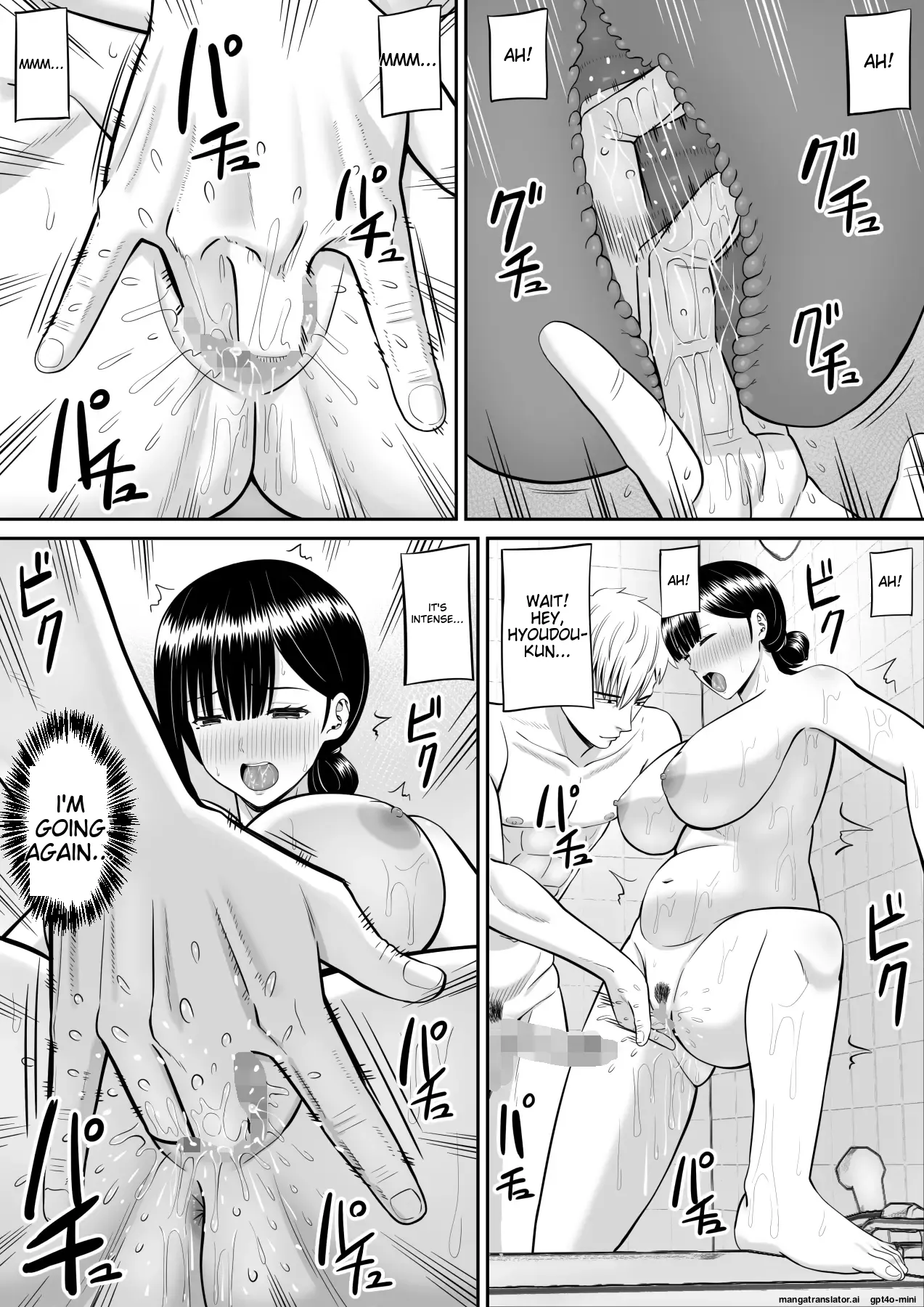 Ijimekko ni Haha o Netorareta Hanashi Dare ka Kikitai? | Anyone Want to Hear the Story of How My Mother Was Stolen? page 89 original parody - milf big breasts hentai manga - read online free