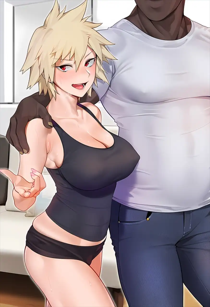 Sirokata   Bakugou Mitsuki page 36 featuring mitsuki bakugou my hero academia parody - milf big breasts hentai manga - read online free