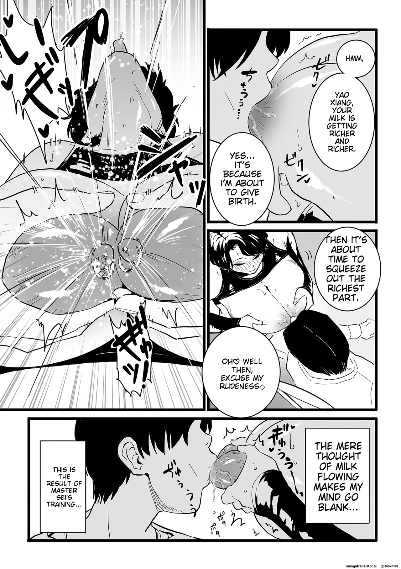 Sayonara Kaa-san | Goodbye, Mom - Page 34