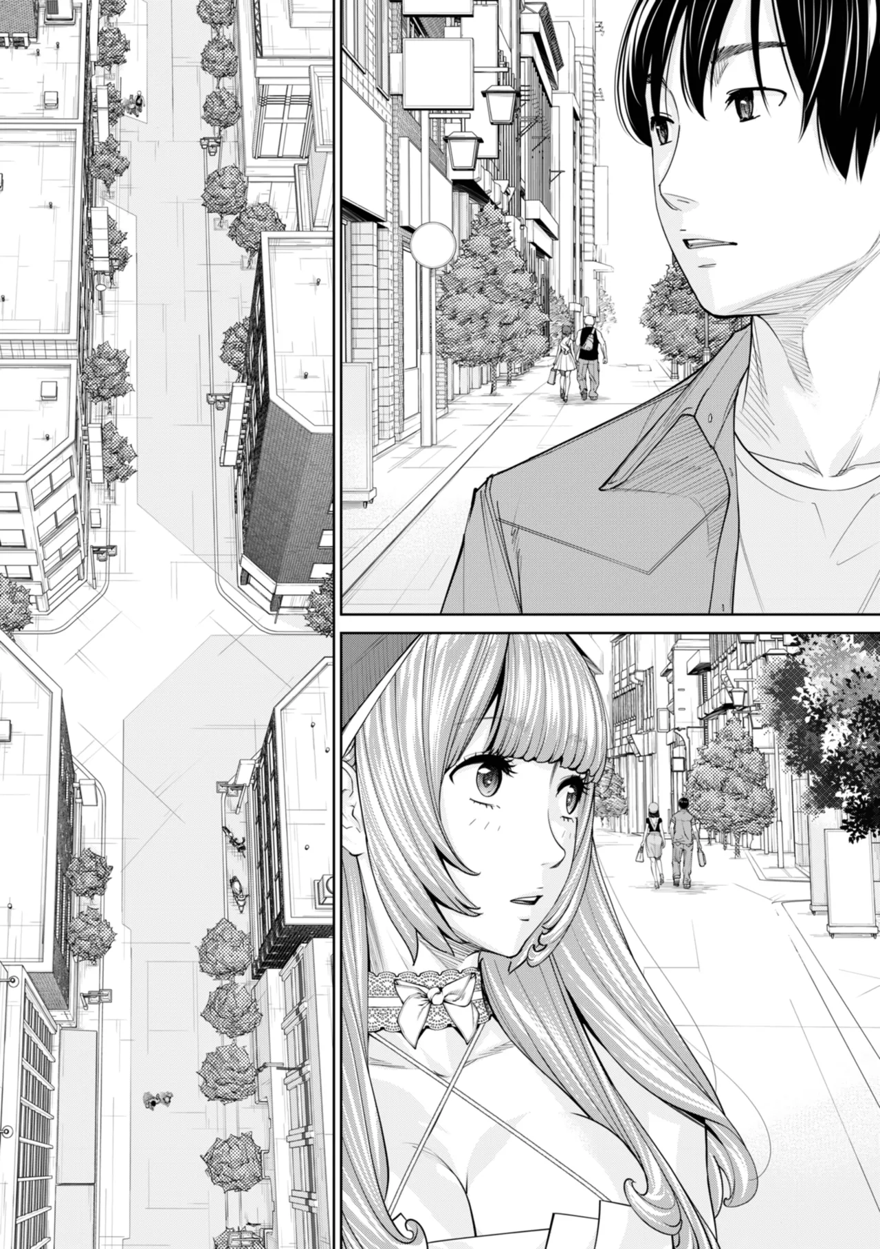 Chitose page 202 - squirting sweating hentai manga - read online free