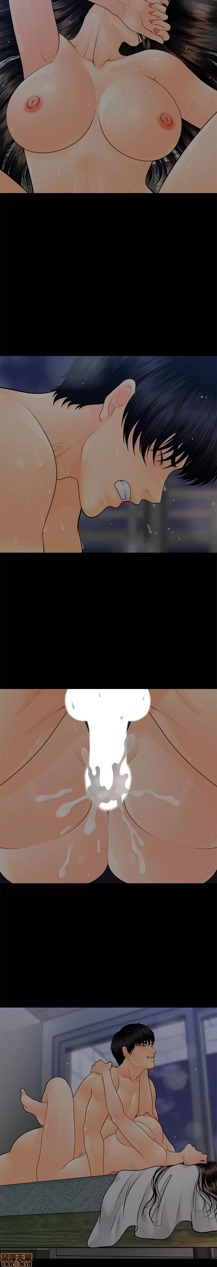 秘书的潜规则 | 秘書的潛規則 99-100 END page 26 - webtoon hentai manga - read online free