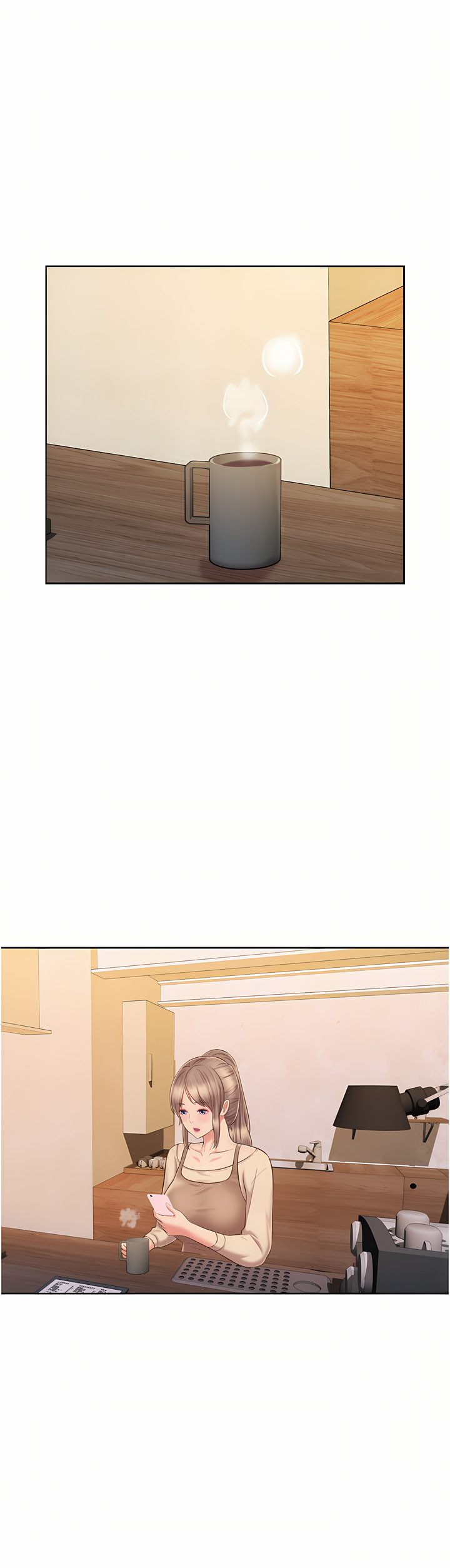 姐姐爱做菜 | 姊姊愛做菜 66-67 END page 131 - webtoon hentai manga - read online free