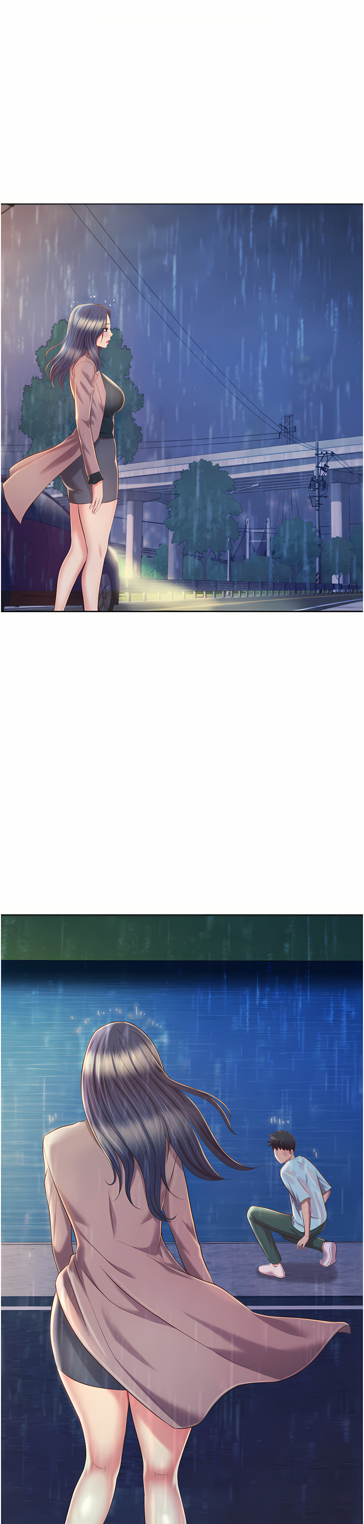 姐姐爱做菜 | 姊姊愛做菜 66-67 END page 74 - webtoon hentai manga - read online free