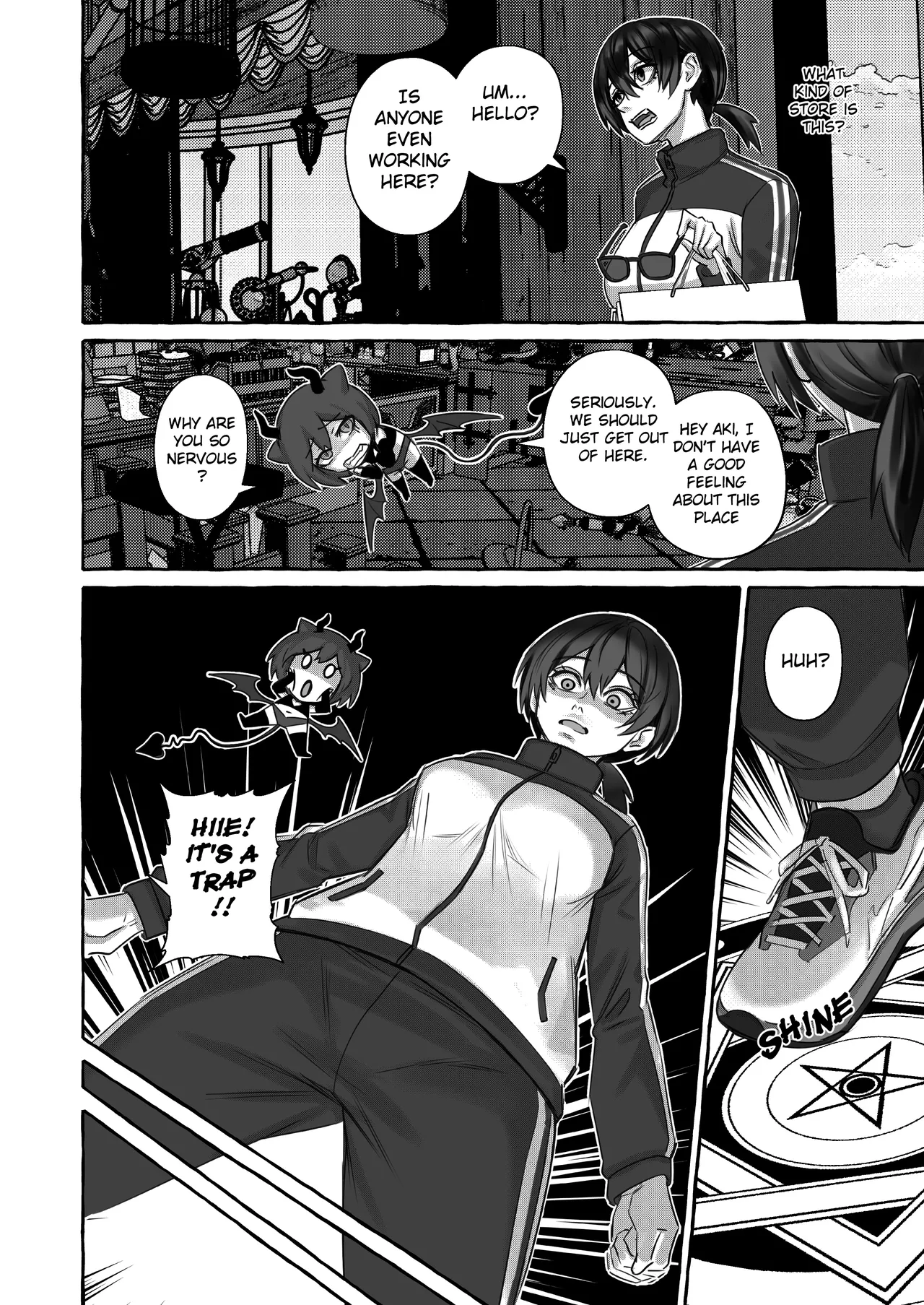 Popularity 2 page 21 original parody - transformation big breasts hentai manga - read online free