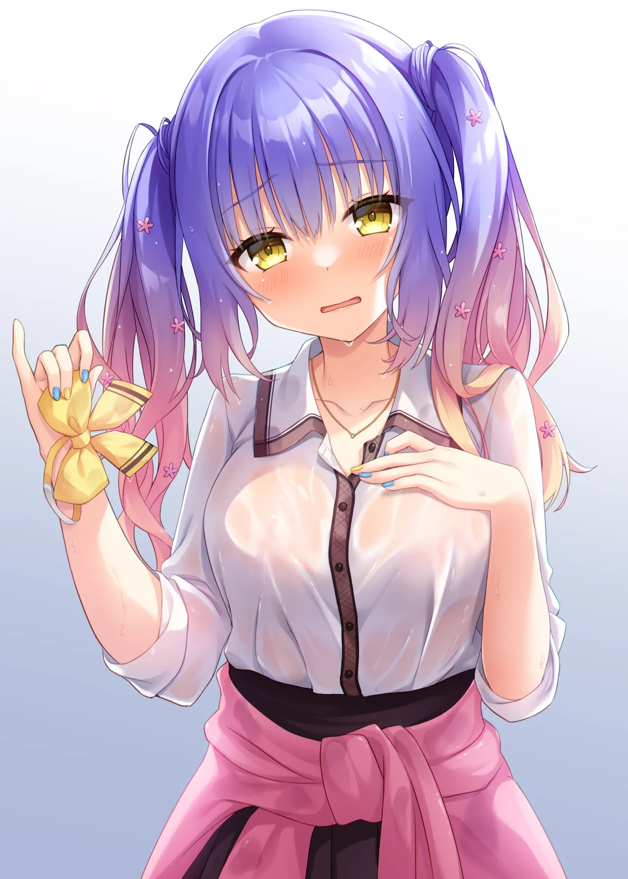 Yuzu Iro Days 2 - Page 10