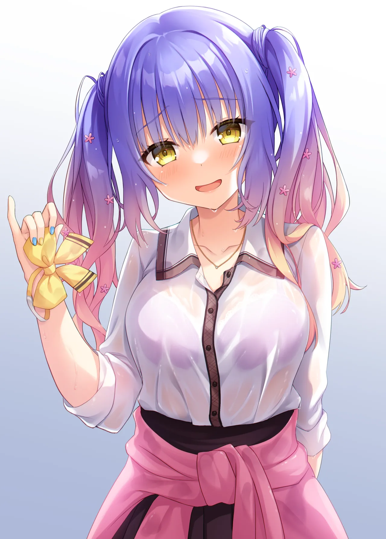 Yuzu Iro Days 2 - Page 9