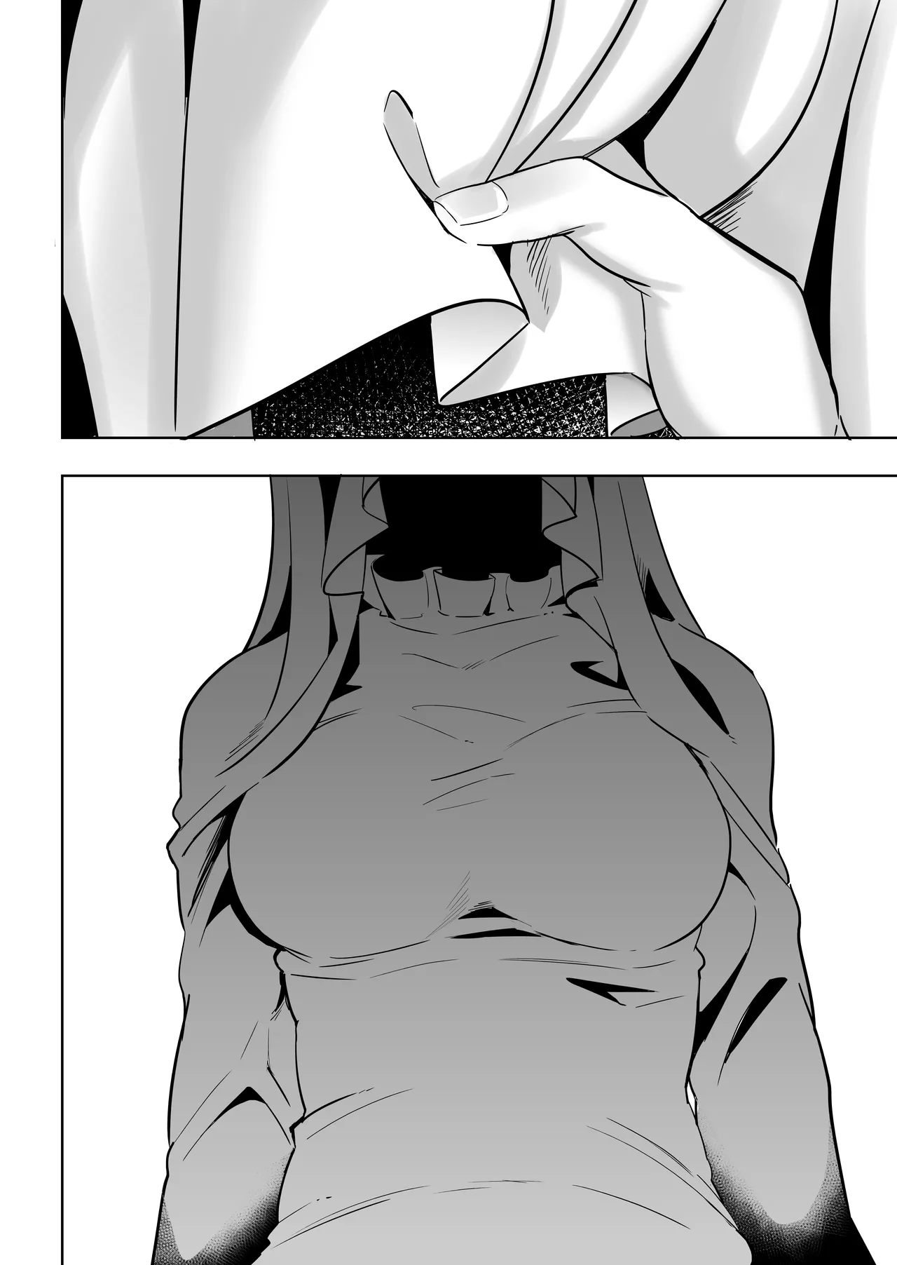 Shemale Sheet Obake page 27 original parody - nakadashi anal hentai manga - read online free